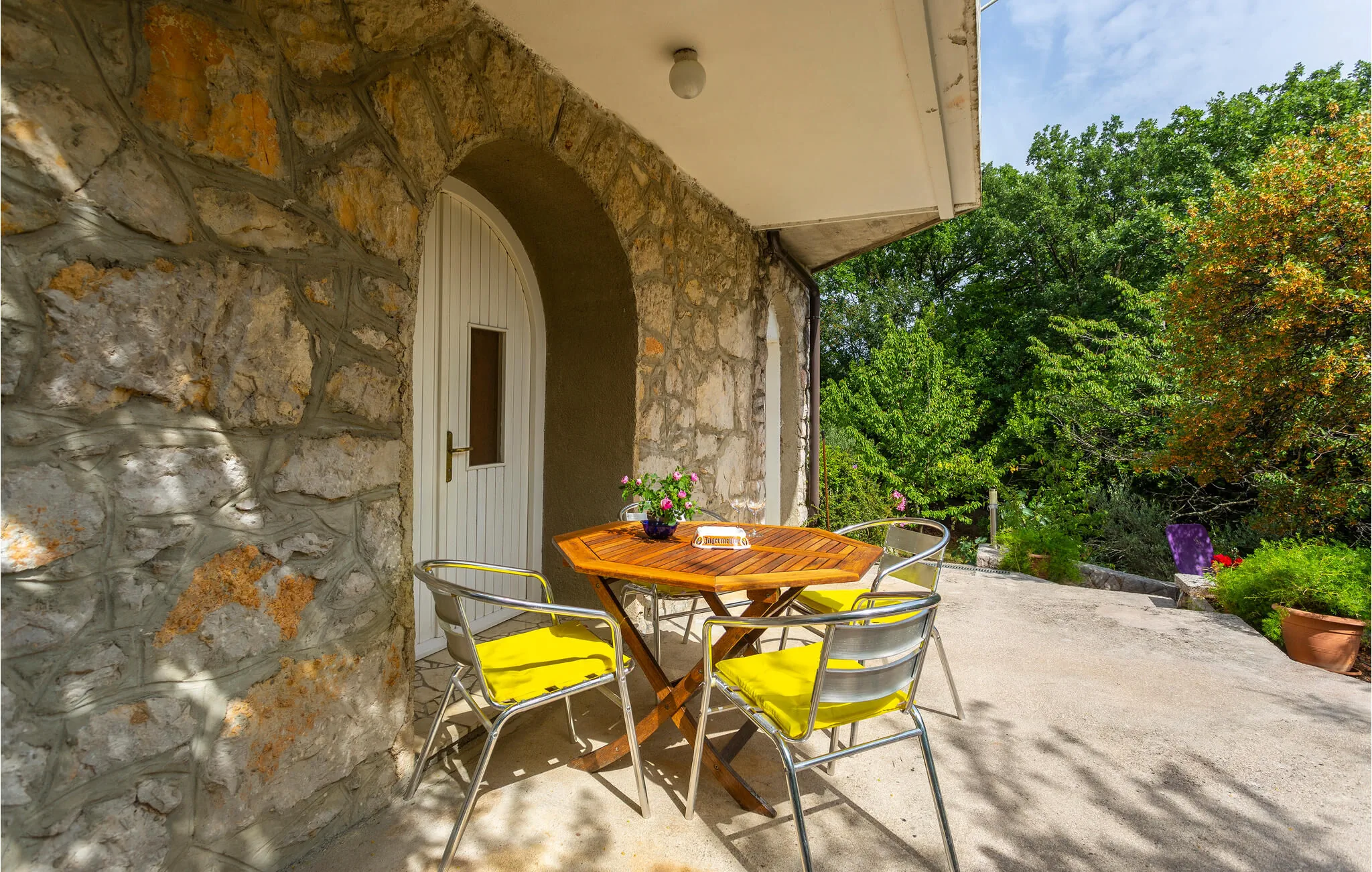 Apartman Omišalj - CKI006 - foto 2