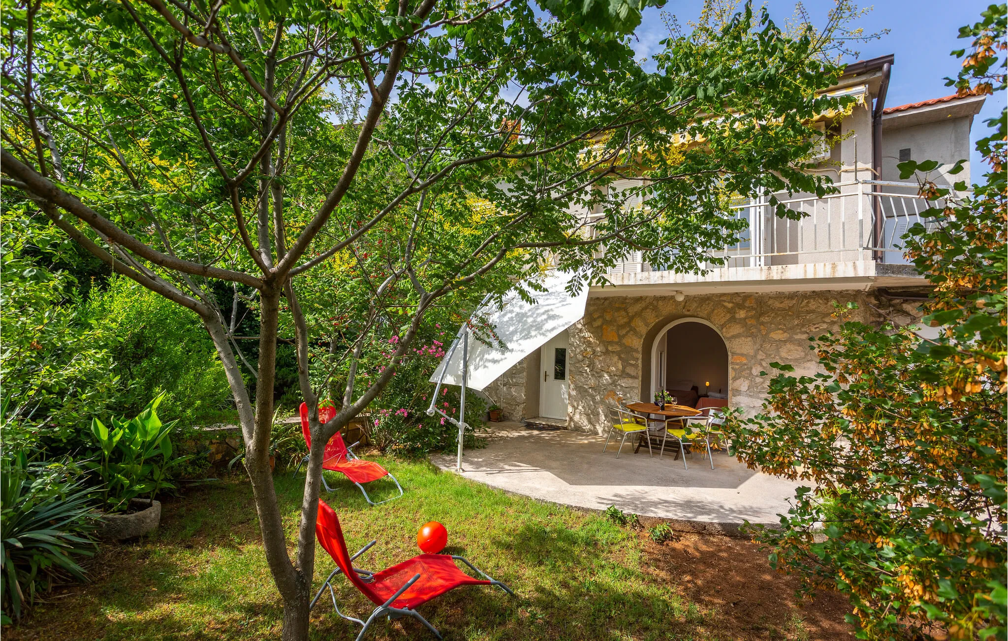 Apartman Omišalj - CKI006 - foto 4