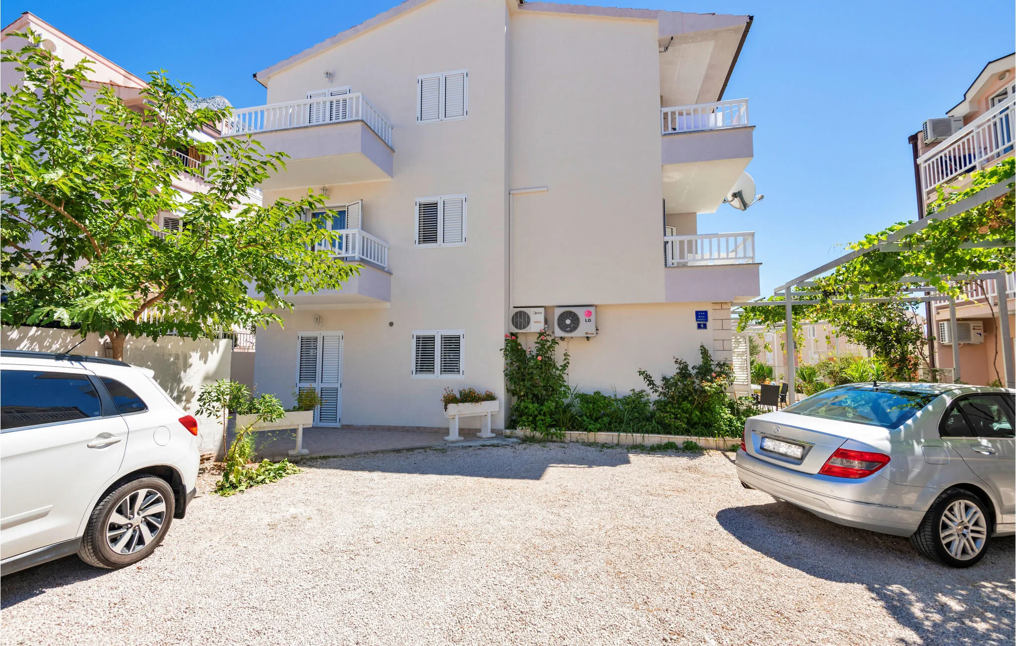 Apartman Makarska - CDM346 - foto 2