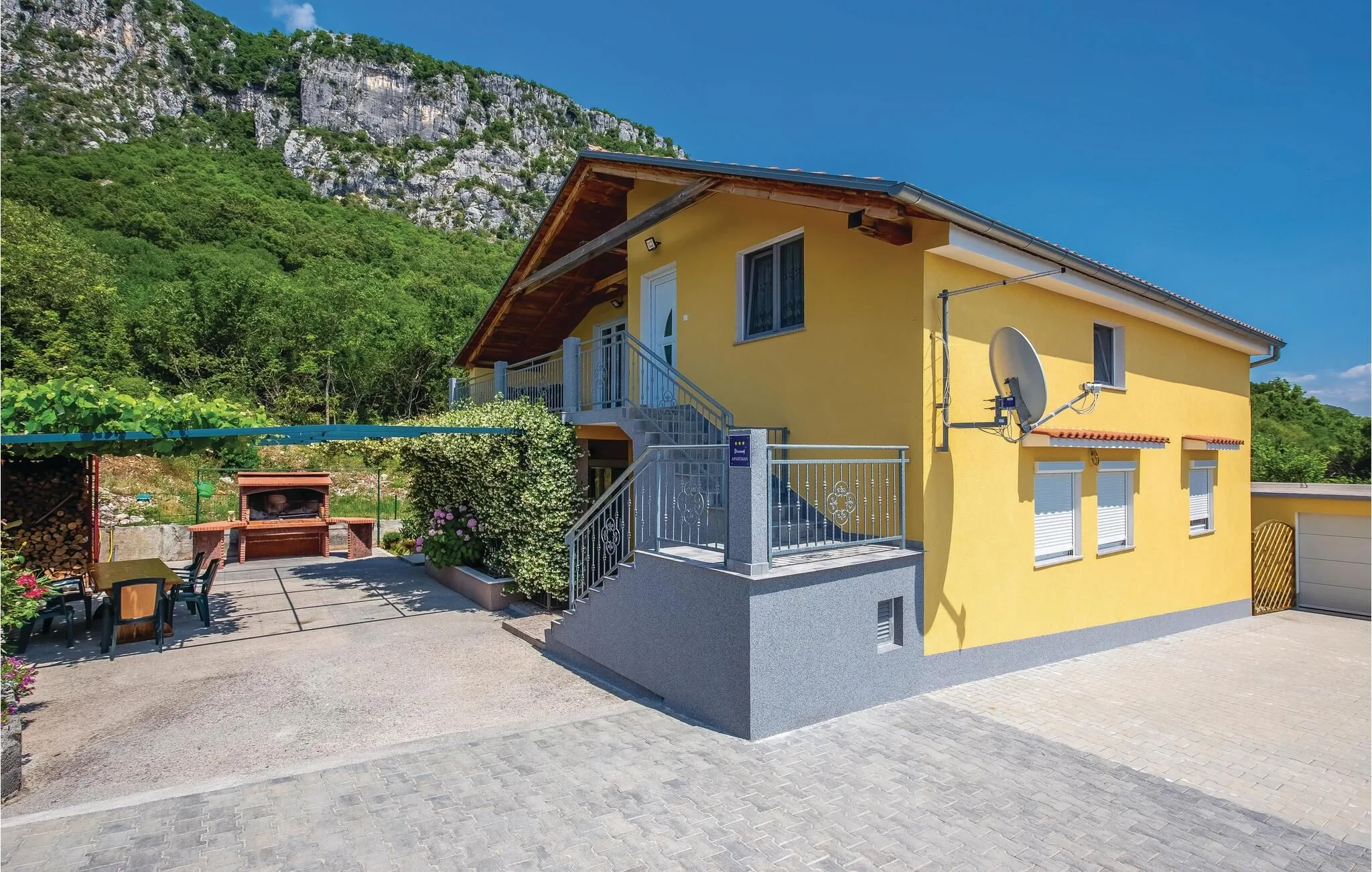 Apartman Bribir - CKN563 - foto 1