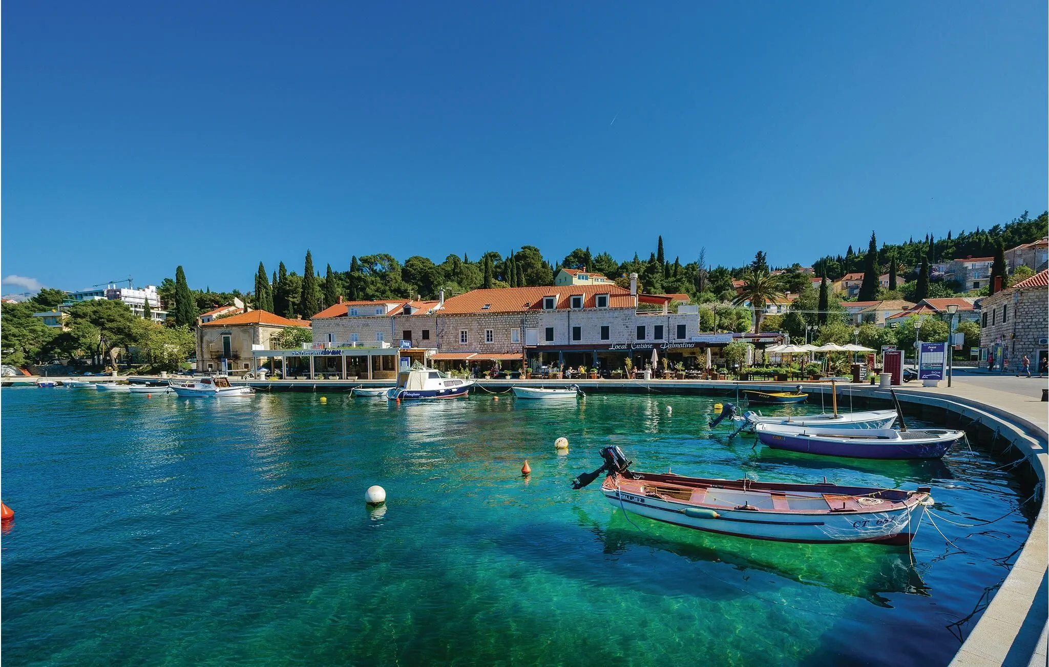 Apartman Cavtat - CDD784 - foto 4
