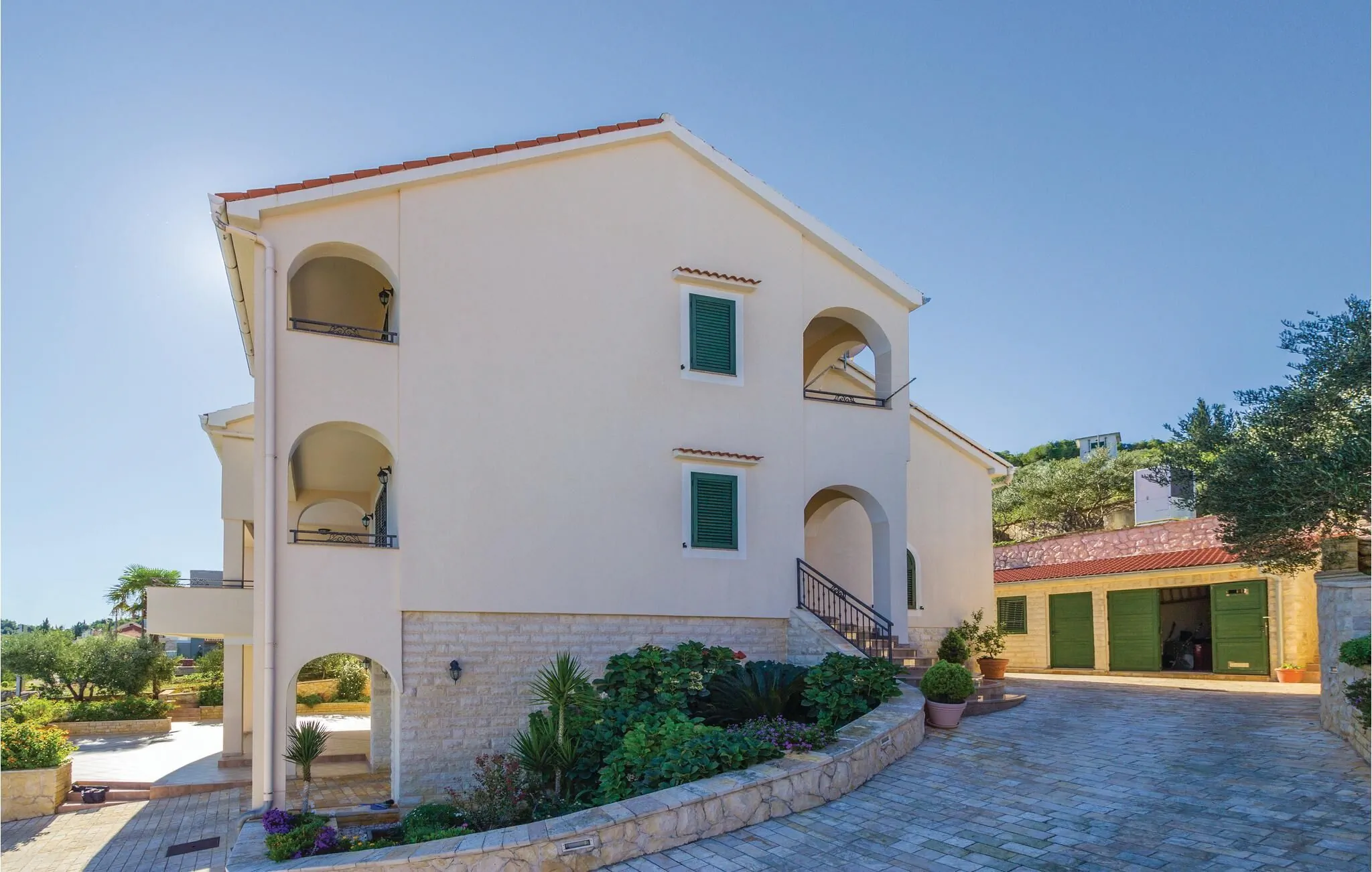 Apartman Kali - CDU318 – Kali, Croația