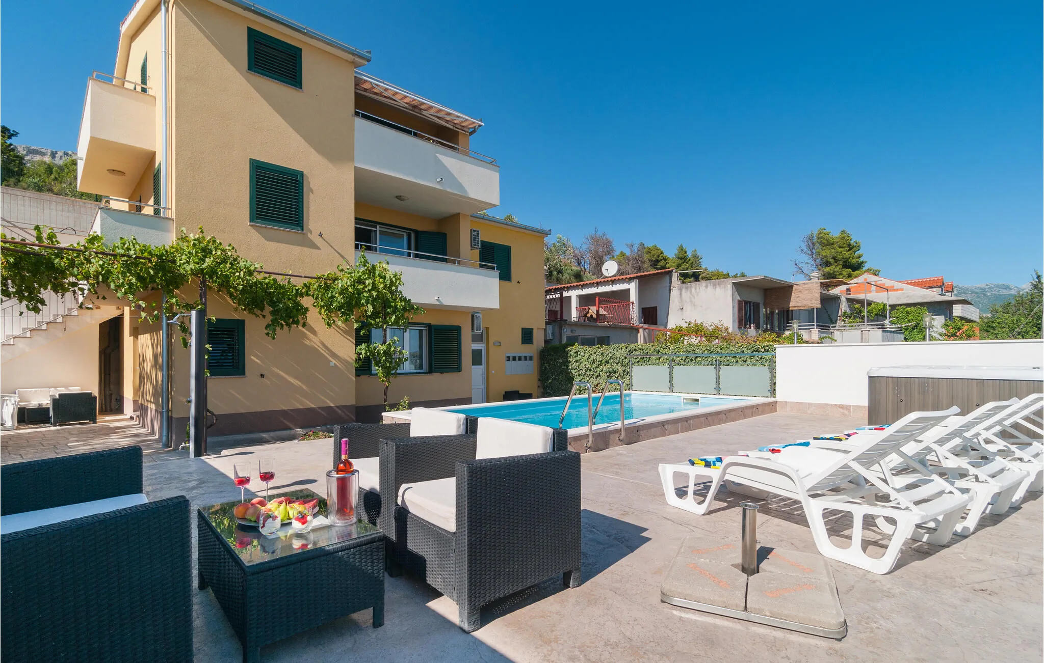 Apartman Solin - CDF736 - foto 1