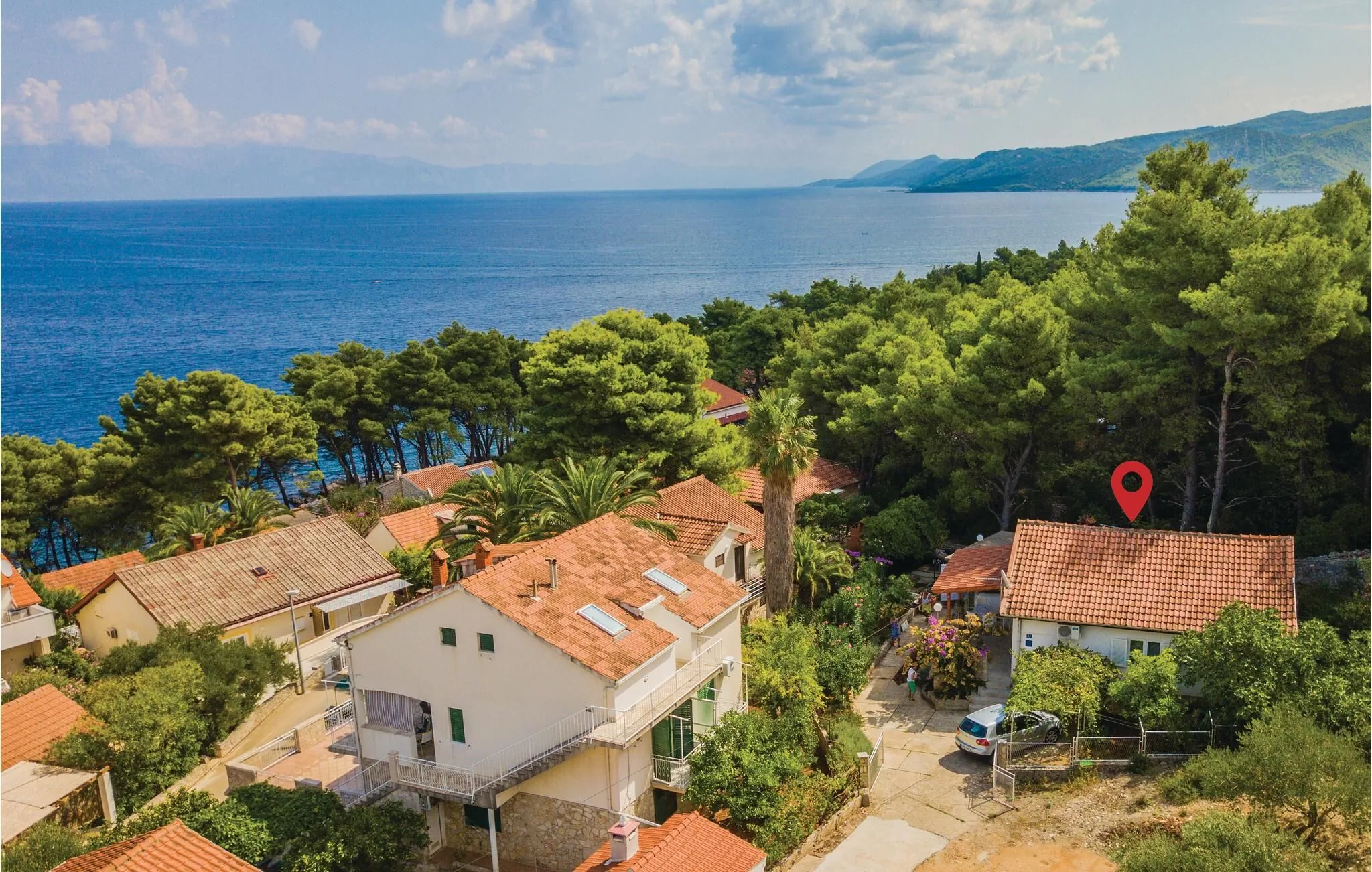 Vendégház Jelsa - CDH295 – Comuna Jelsa, Croația