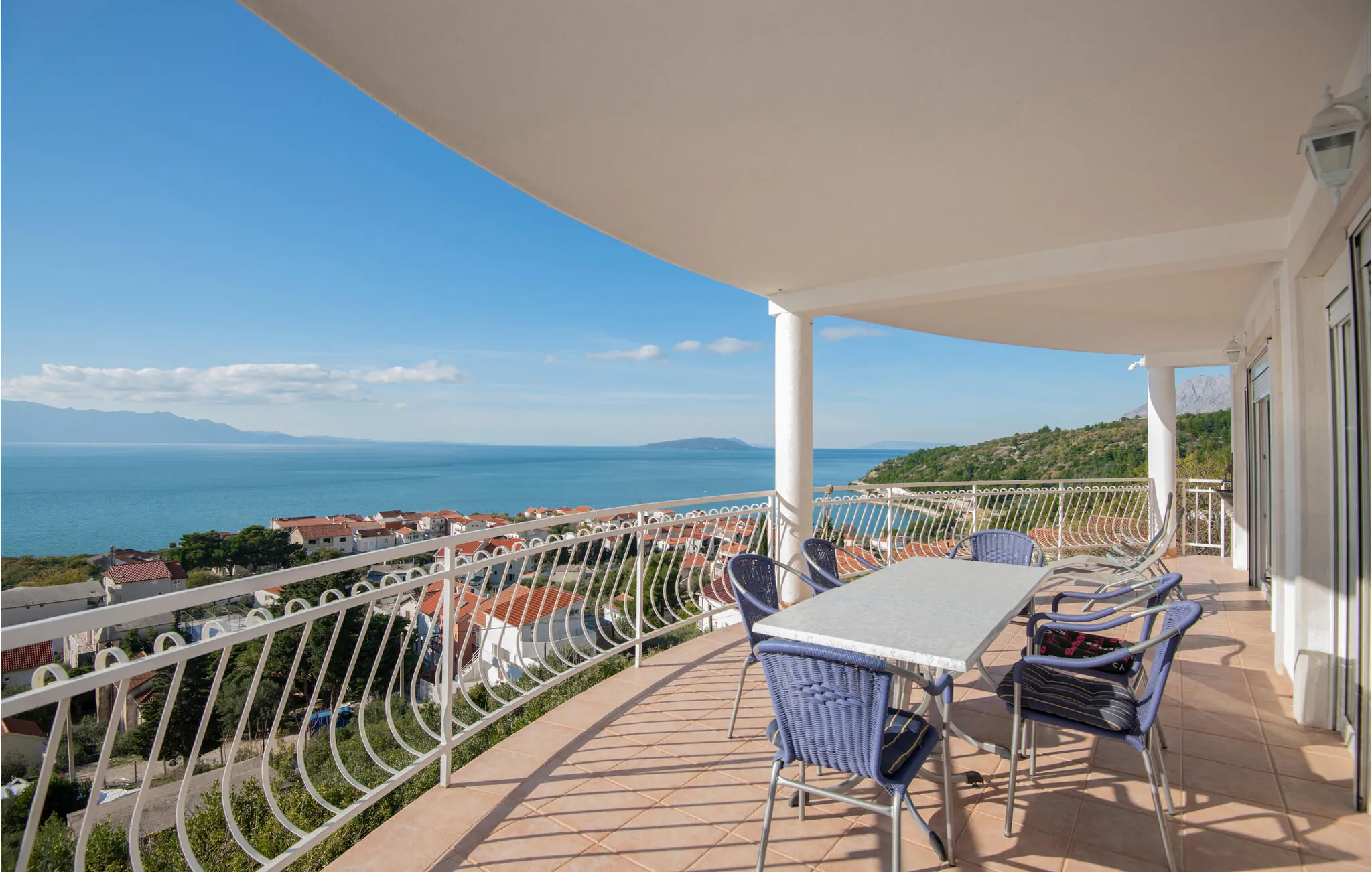 Apartman Podaca - CDC078 – Podaca, Croația