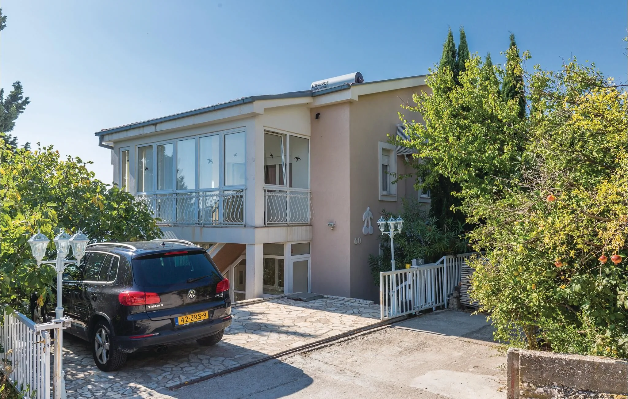 Apartman Podaca - CDC078 – Podaca, Croația