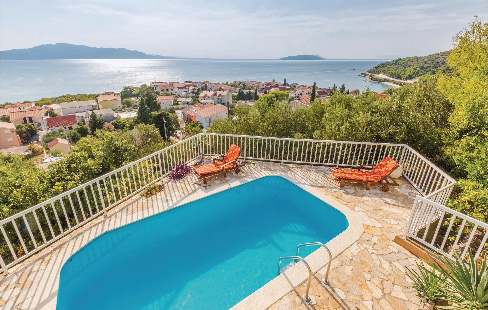 Apartman Podaca - CDC078 – Podaca, Croația