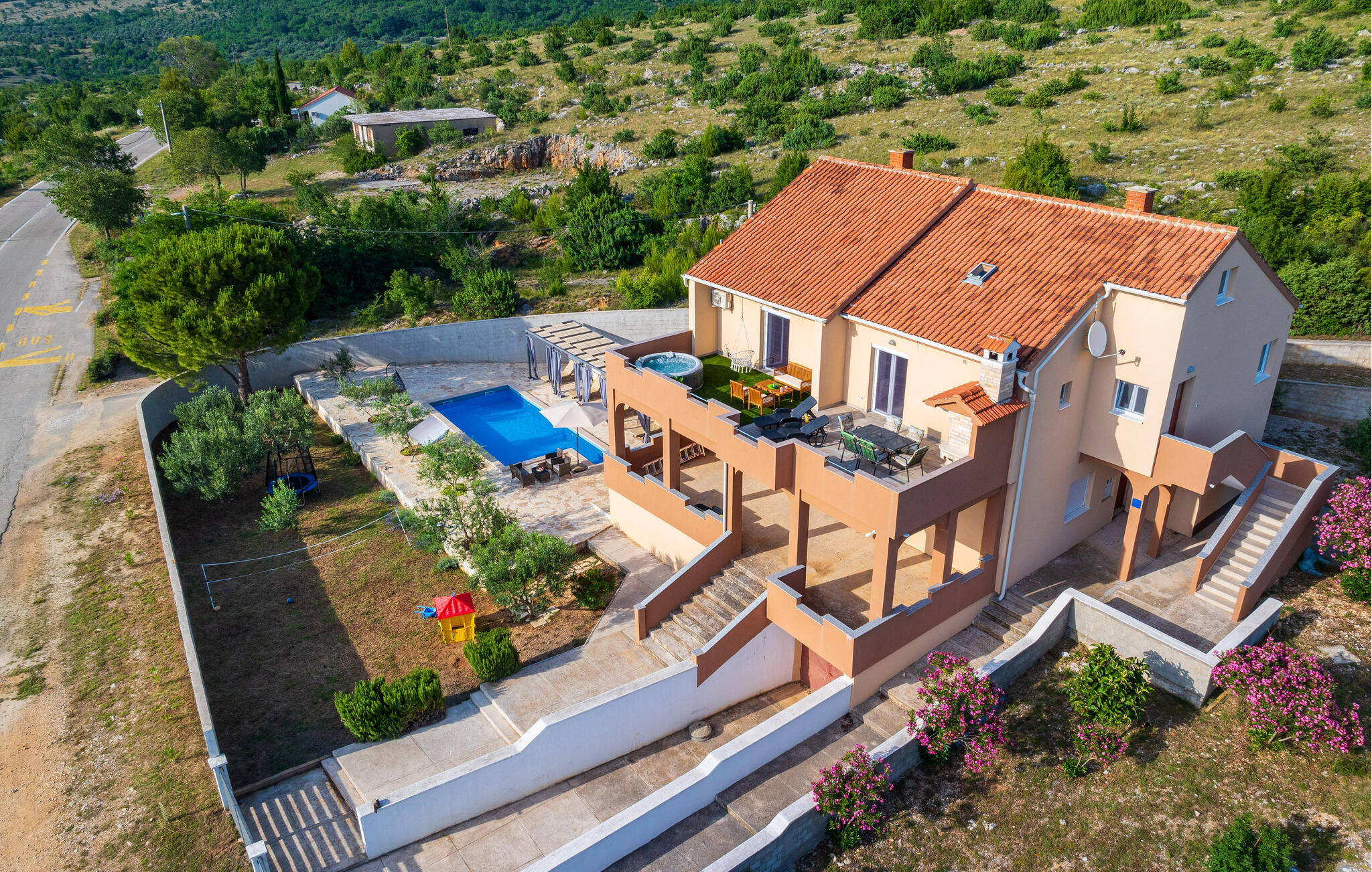 Vendégház Kruševo - CDA270 - foto 5
