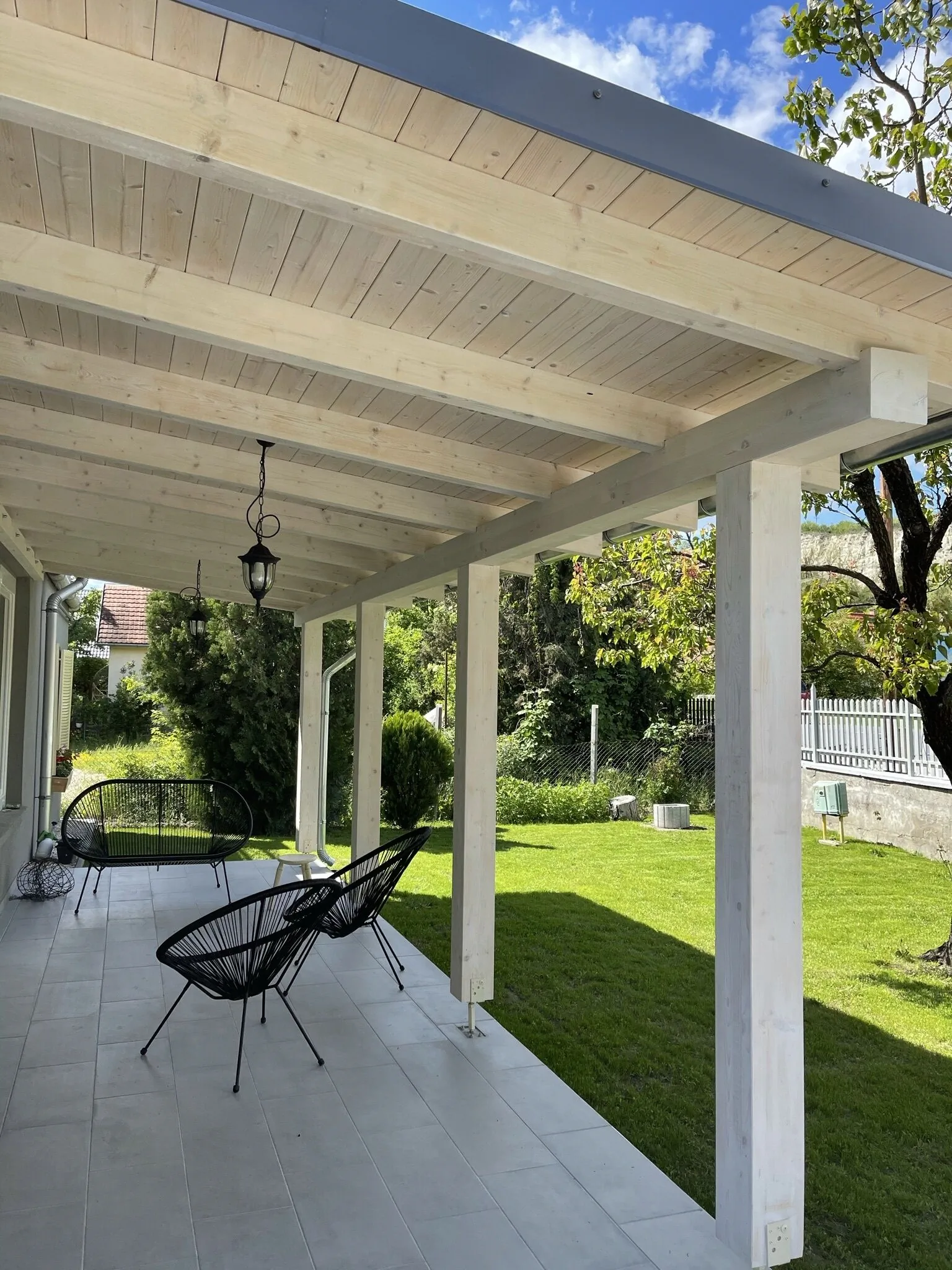 Verandás Nyaralóház Balatonkenese – Balatonkenese, Ungaria