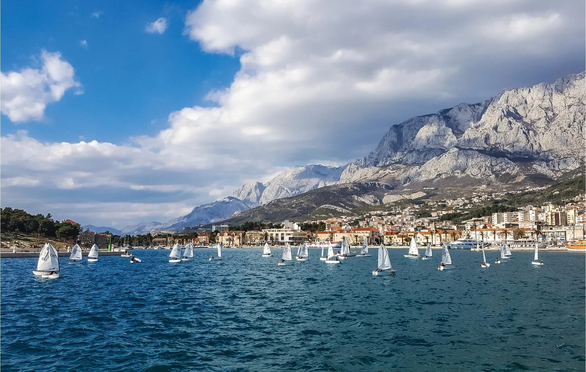 Apartman Makarska - CDT293 – Makarska, Croația
