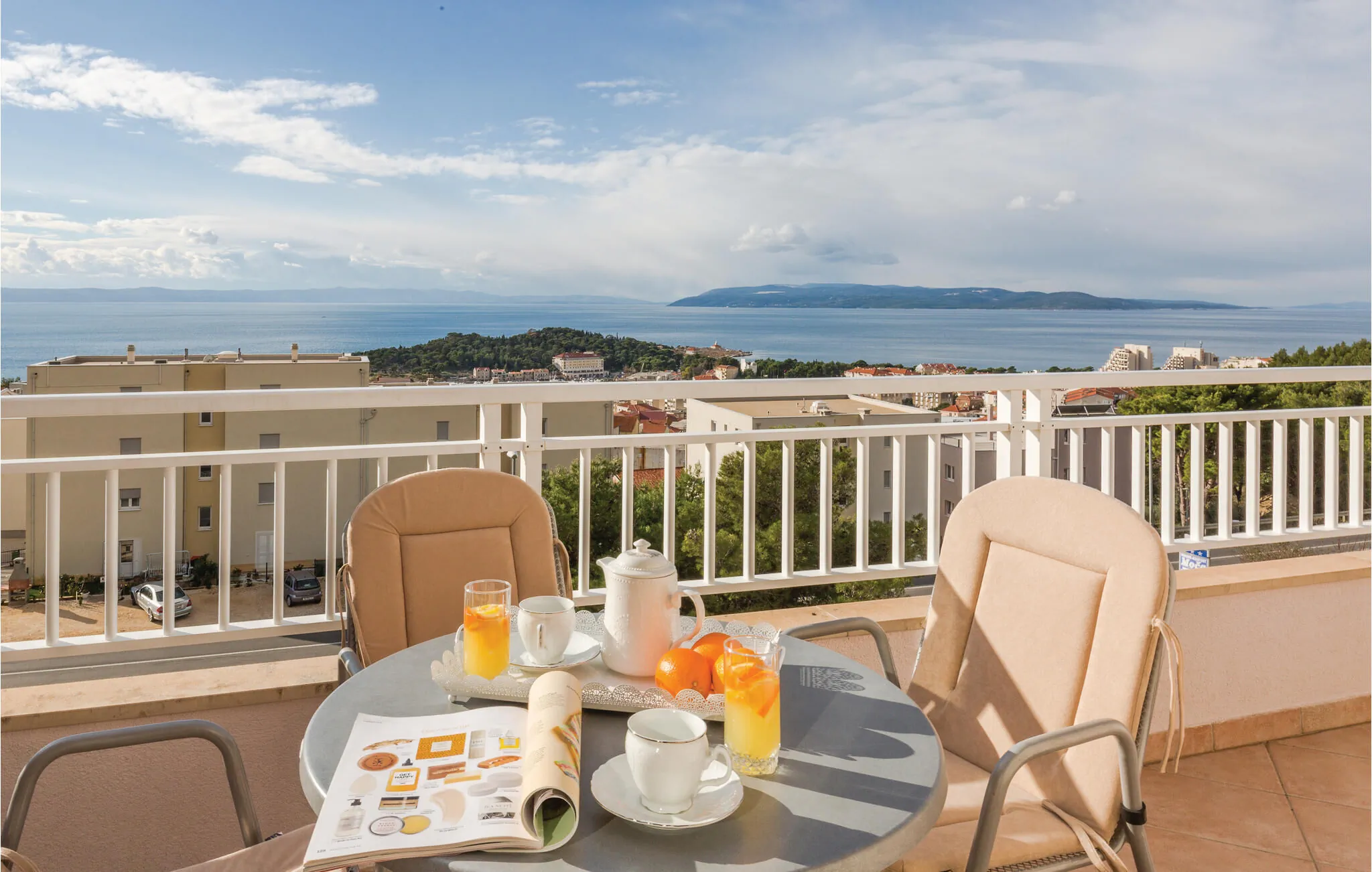 Apartman Makarska - CDT293 – Makarska, Croația