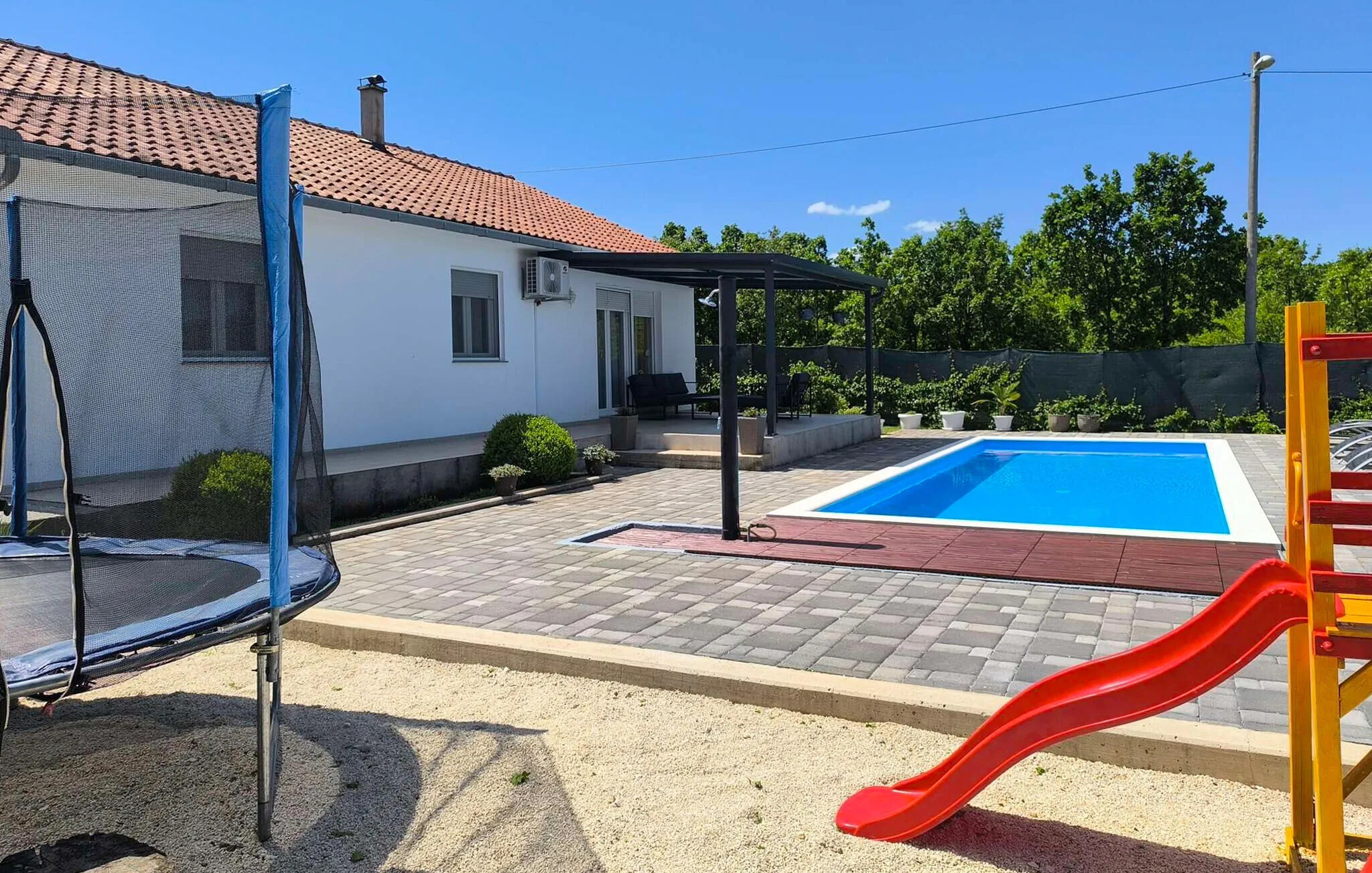 Vendégház Vinjani - CDF979 - foto 1