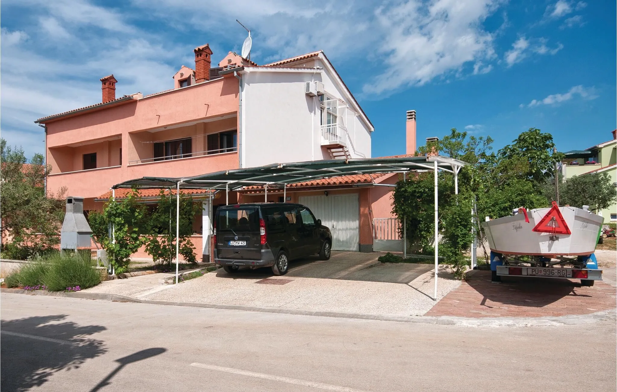 Apartman Fažana - CIF540 - foto 2