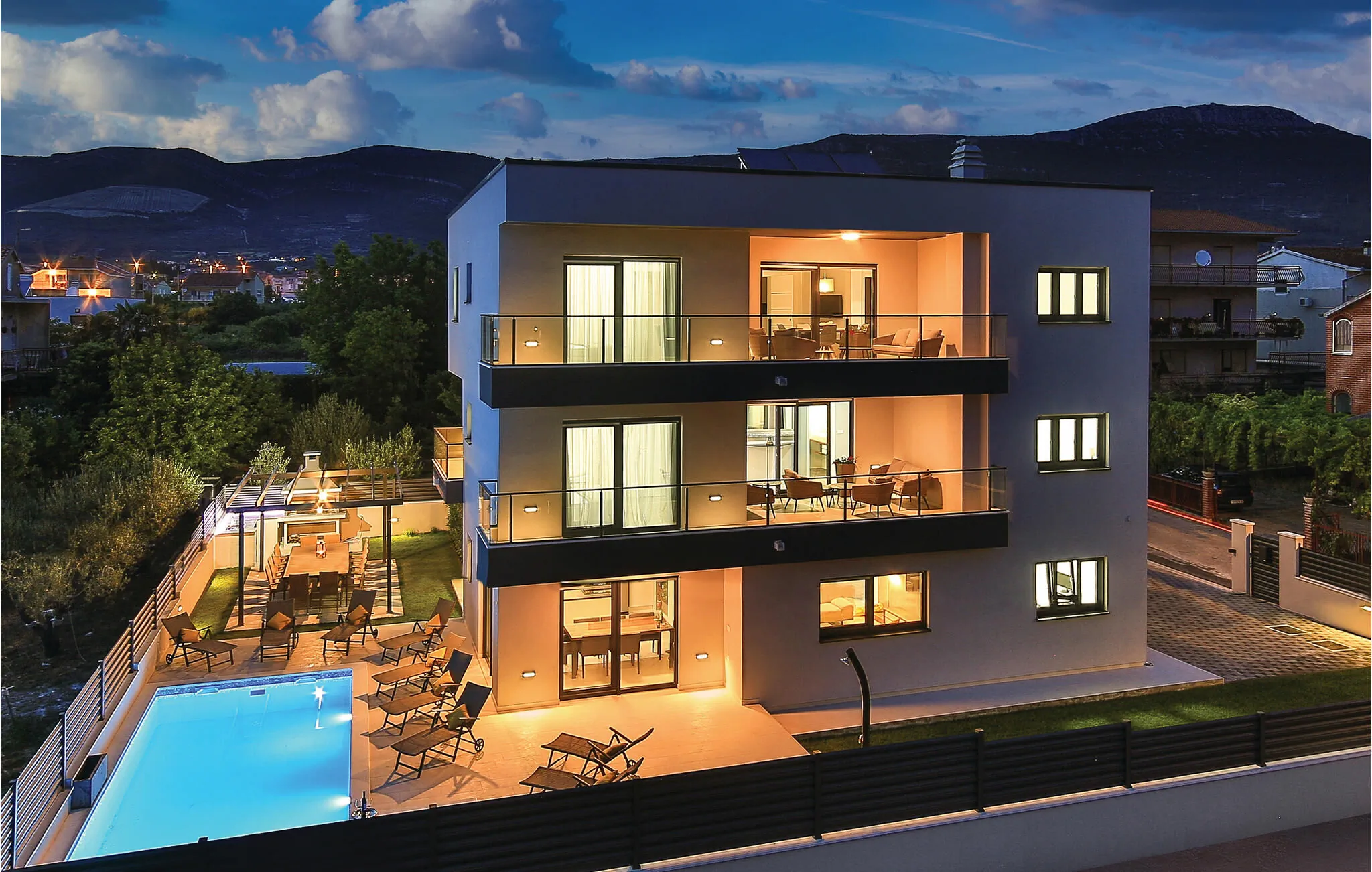 Vendégház Kaštel Novi - CDF406 – Kaštel Novi, Croația