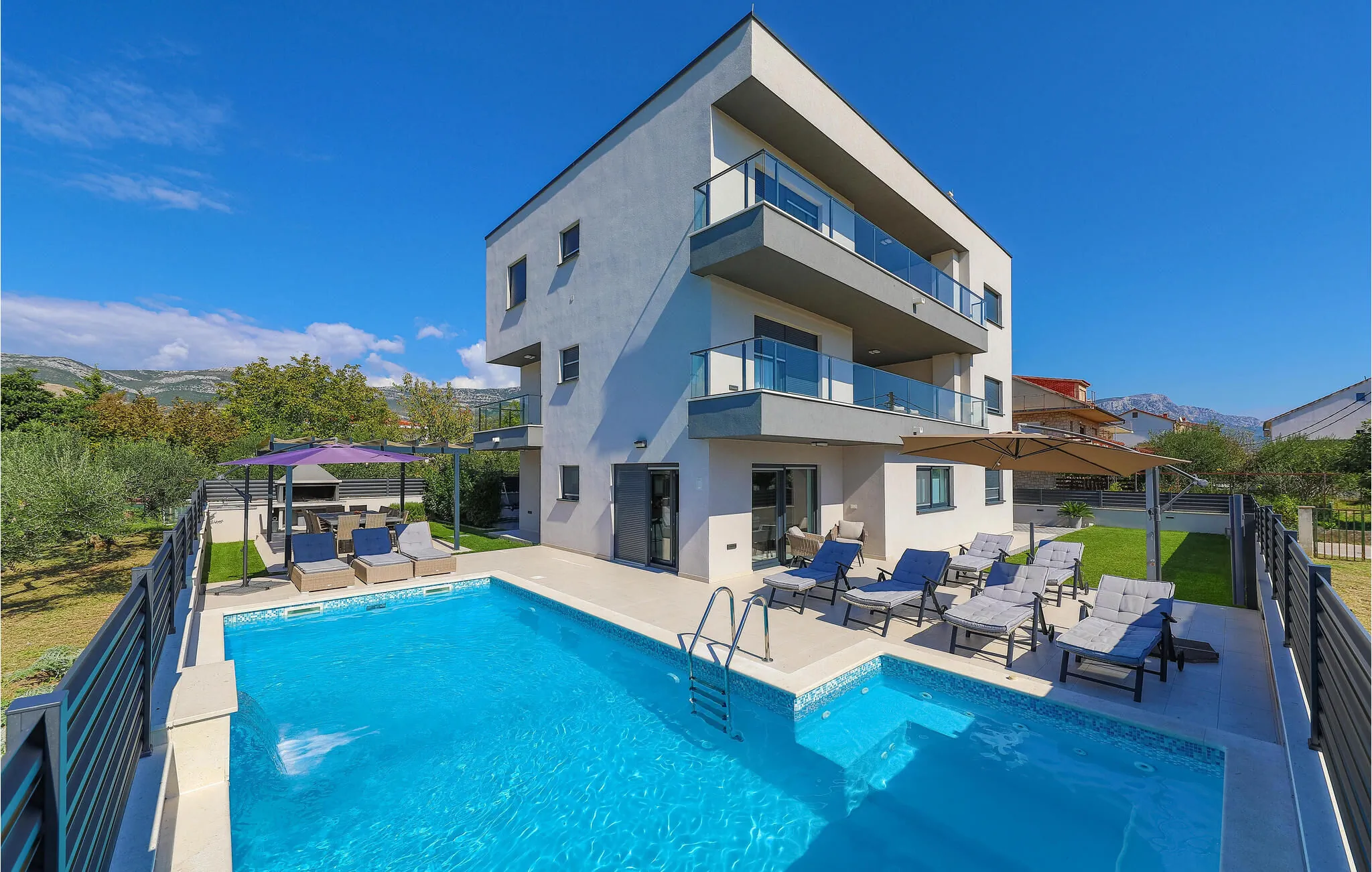 Vendégház Kaštel Novi - CDF406 – Kaštel Novi, Croația