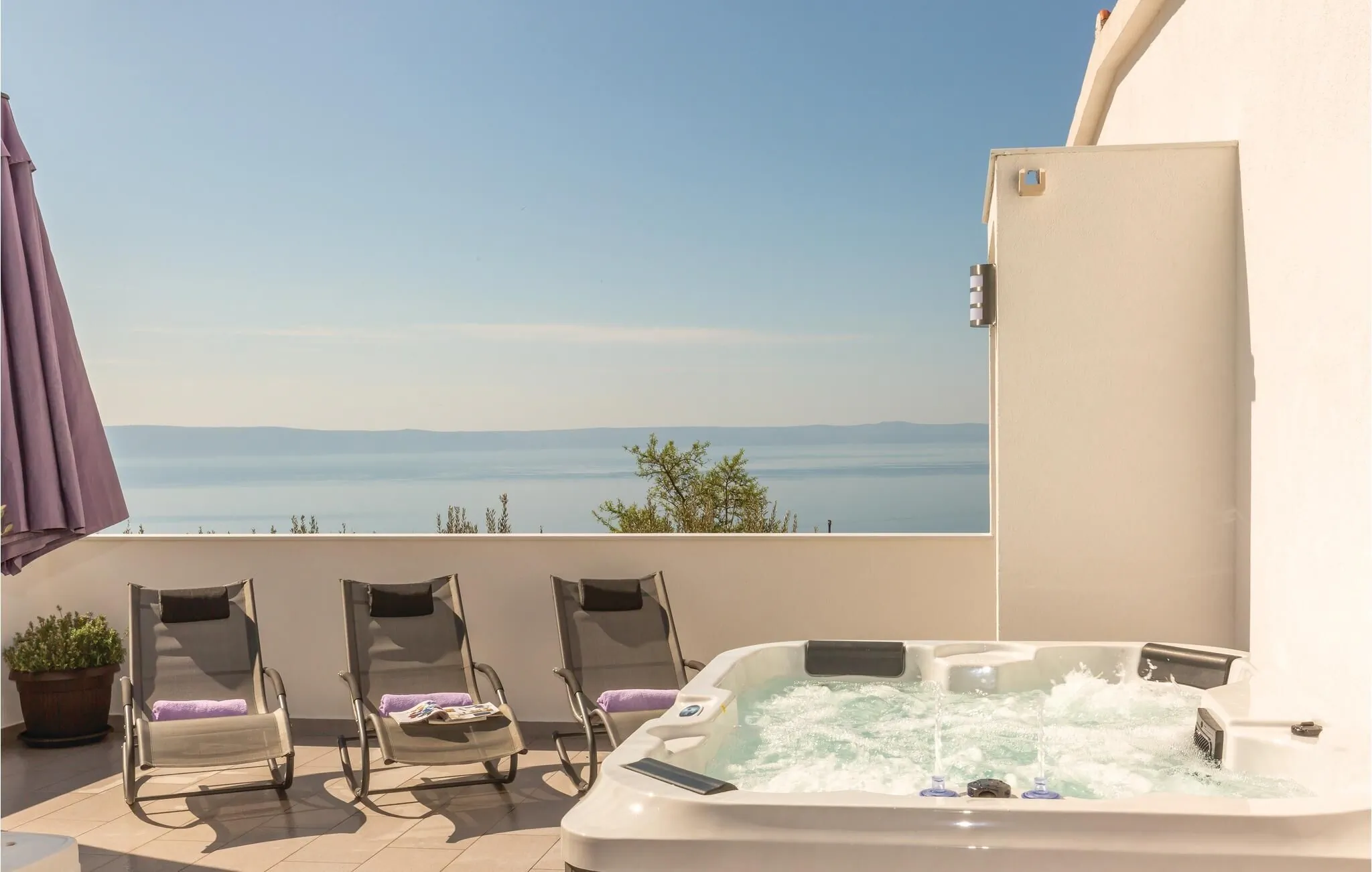 Apartman Makarska - CDE195 - foto 2