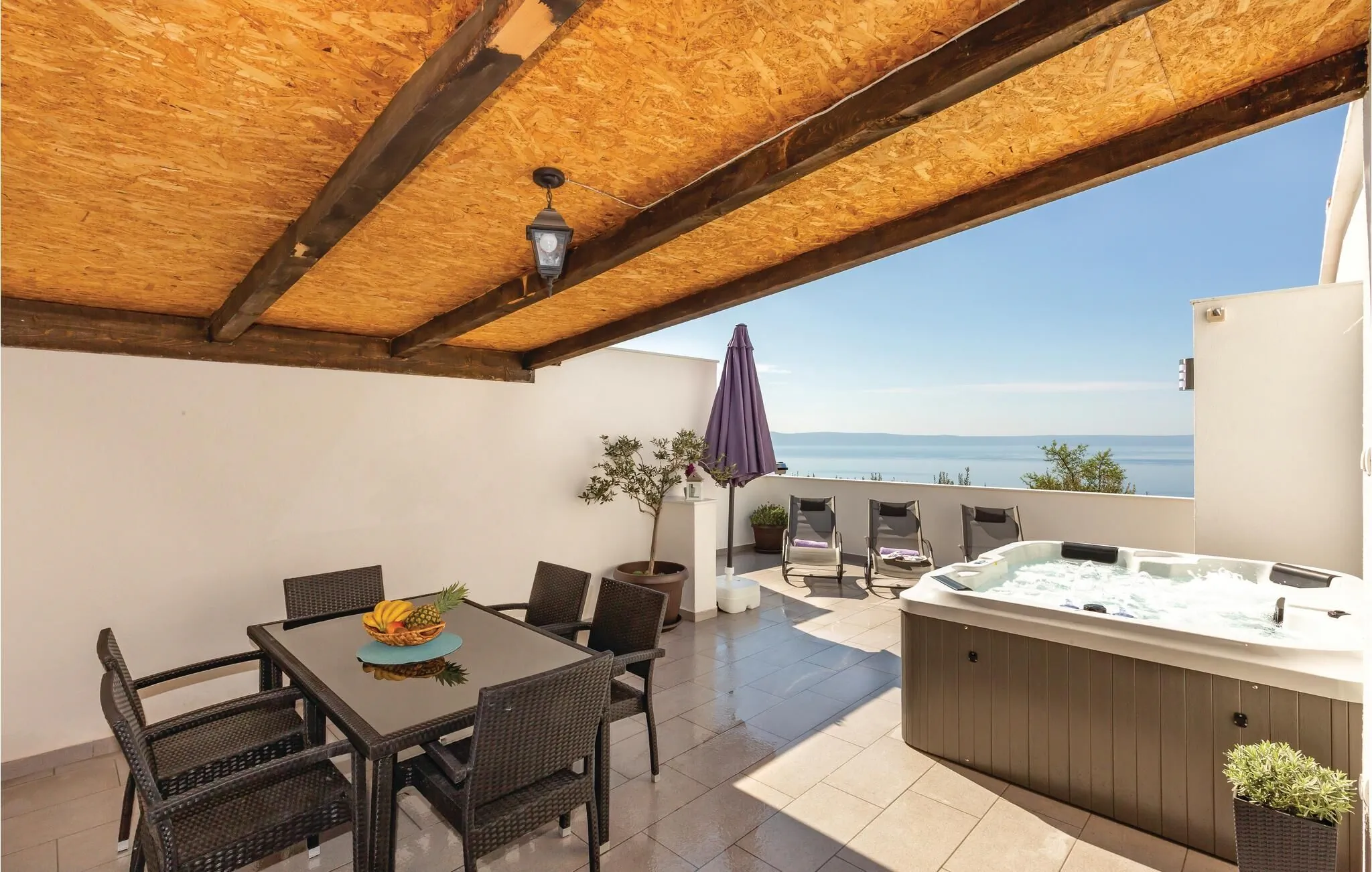 Apartman Makarska - CDE195 - foto 1