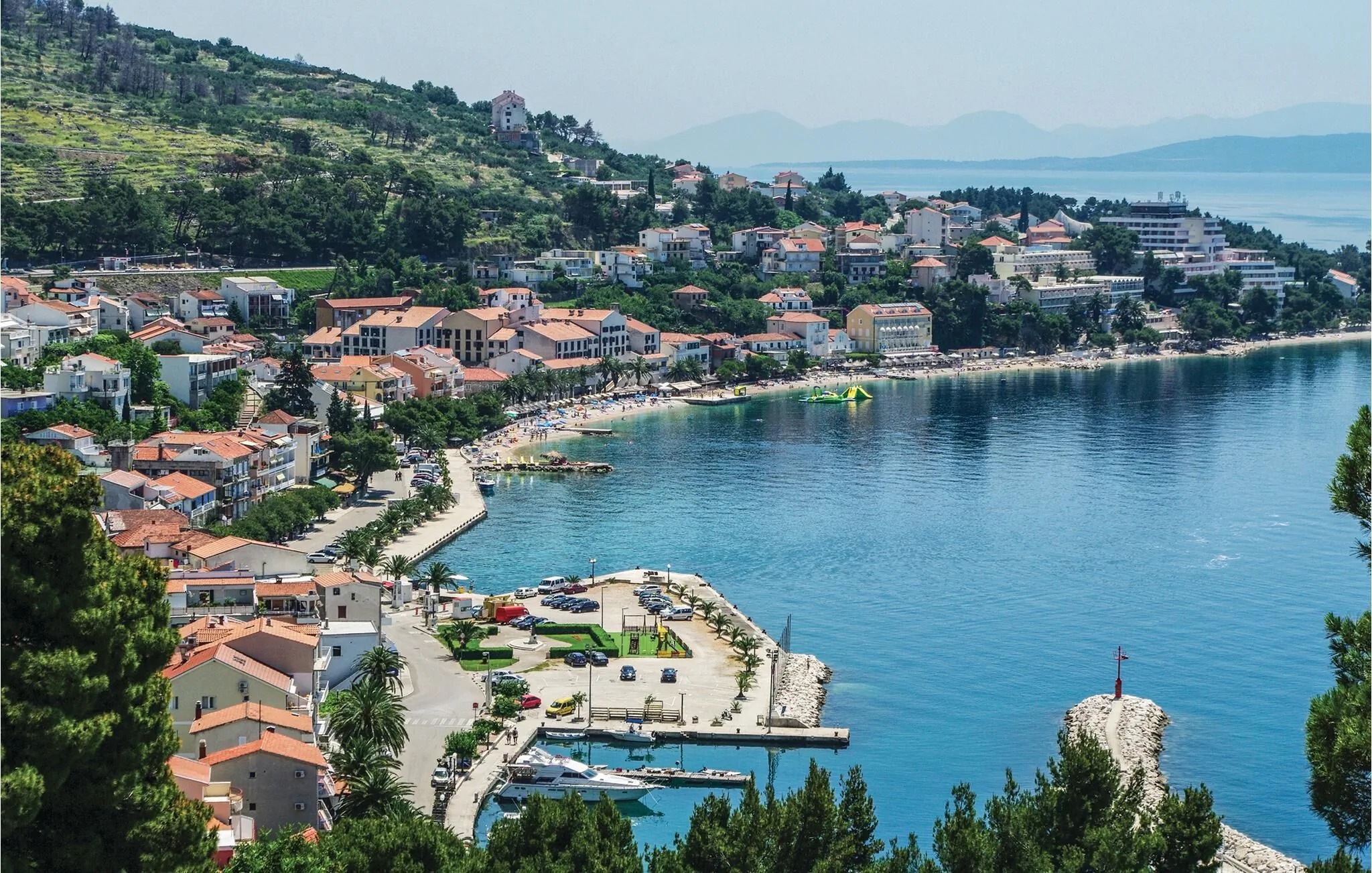Vendégház Podgora - CDT877 – Podgora, Chorwacja
