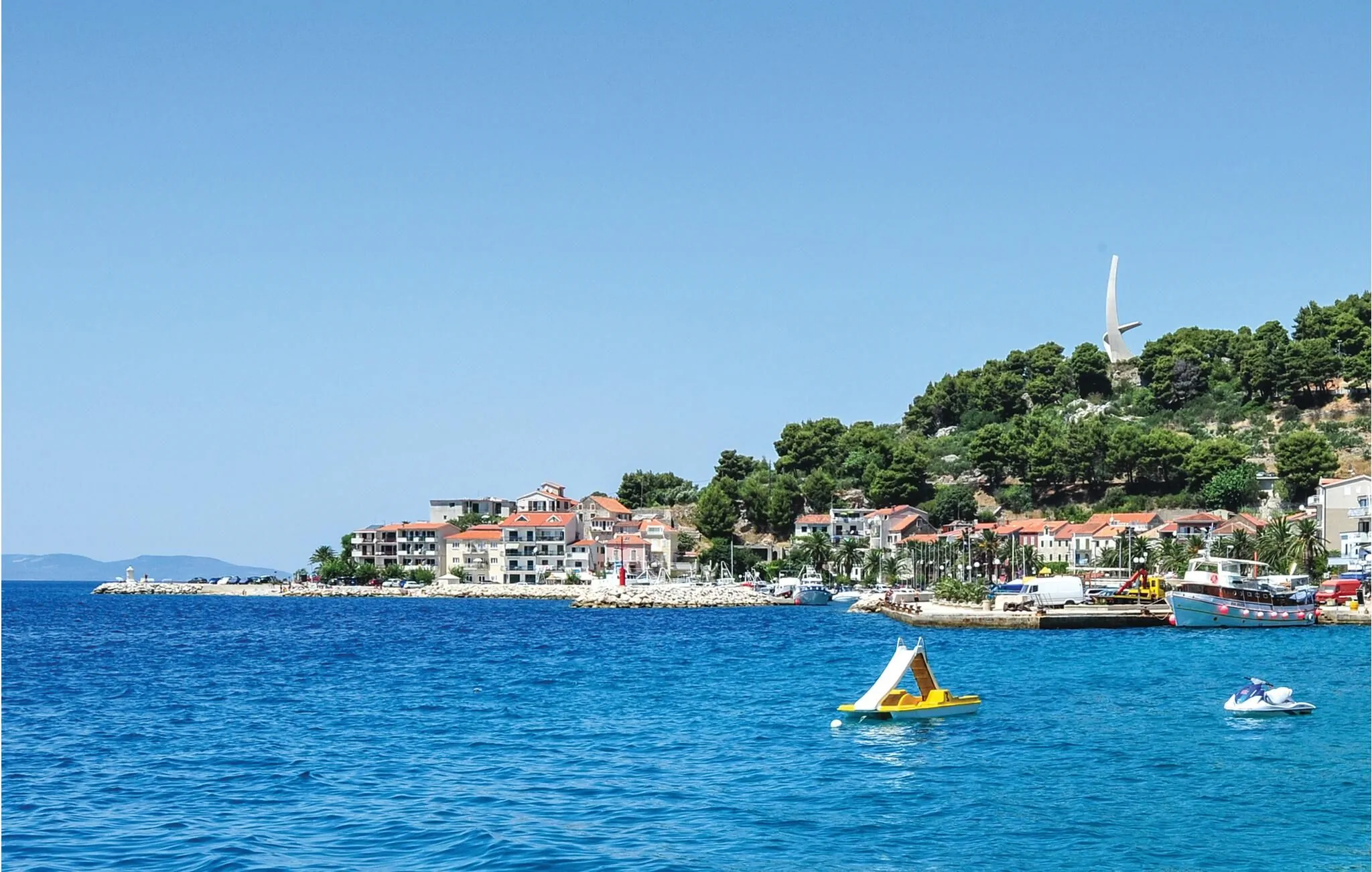 Vendégház Podgora - CDT877 – Podgora, Chorwacja