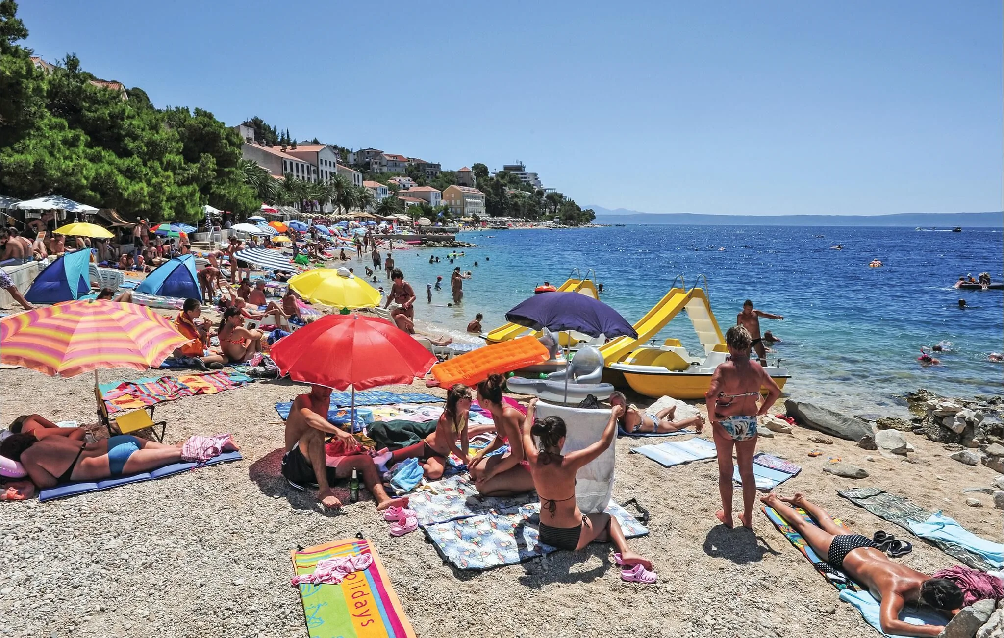 Vendégház Podgora - CDT877 – Podgora, Chorwacja