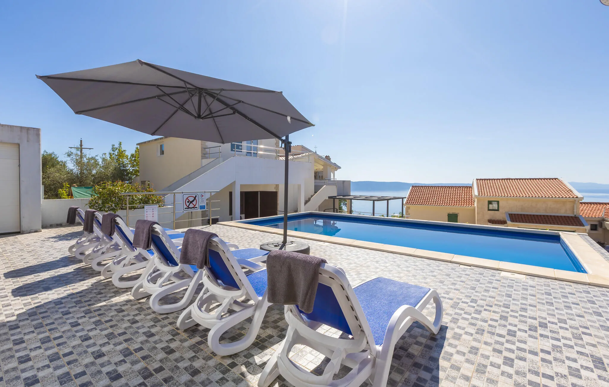 Vendégház Podgora - CDT877 – Podgora, Chorwacja