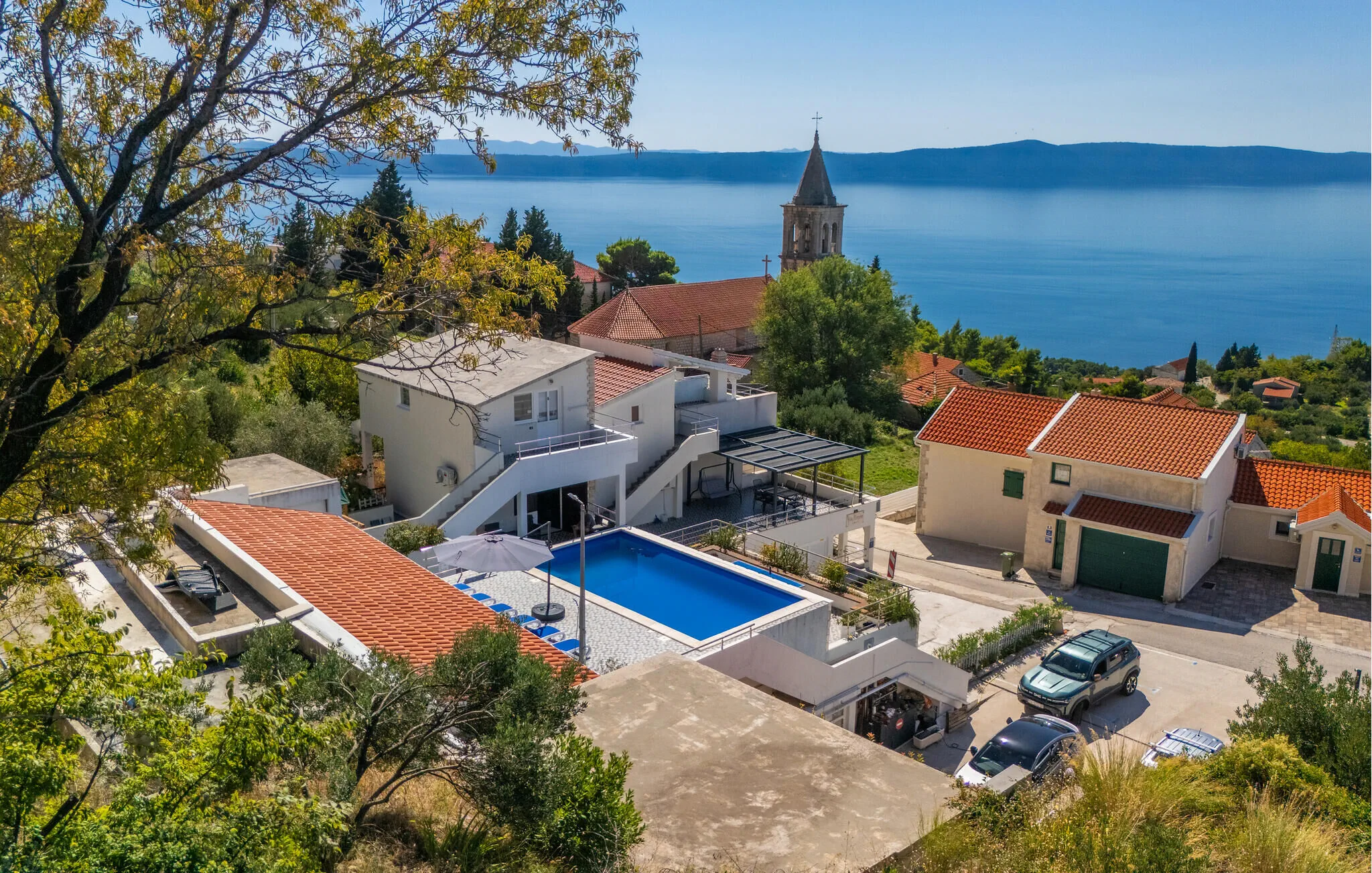 Vendégház Podgora - CDT877 – Podgora, Chorwacja