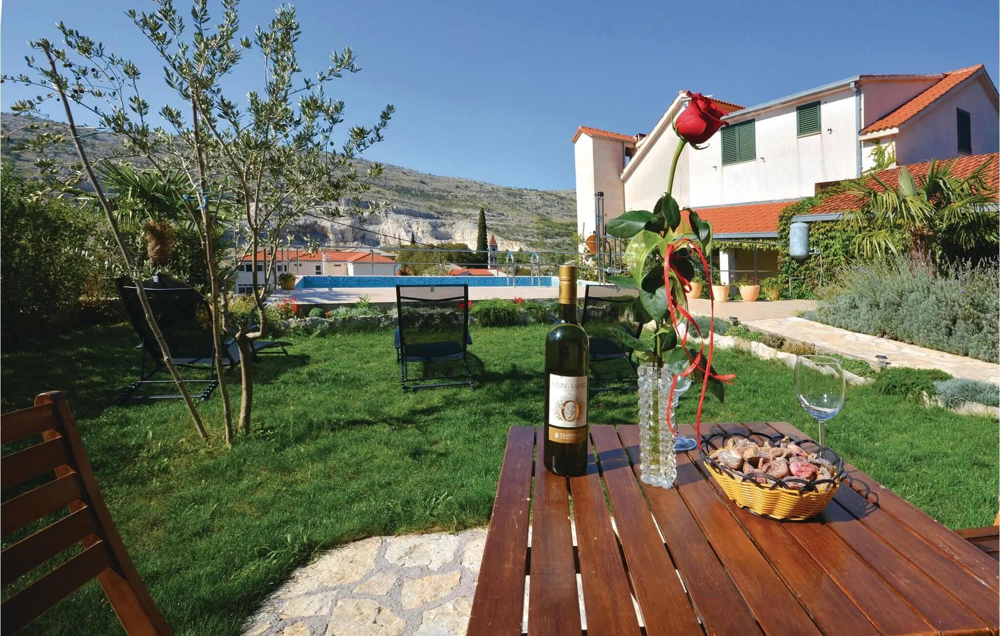 Apartman Srinjine - CDF168 - foto 6