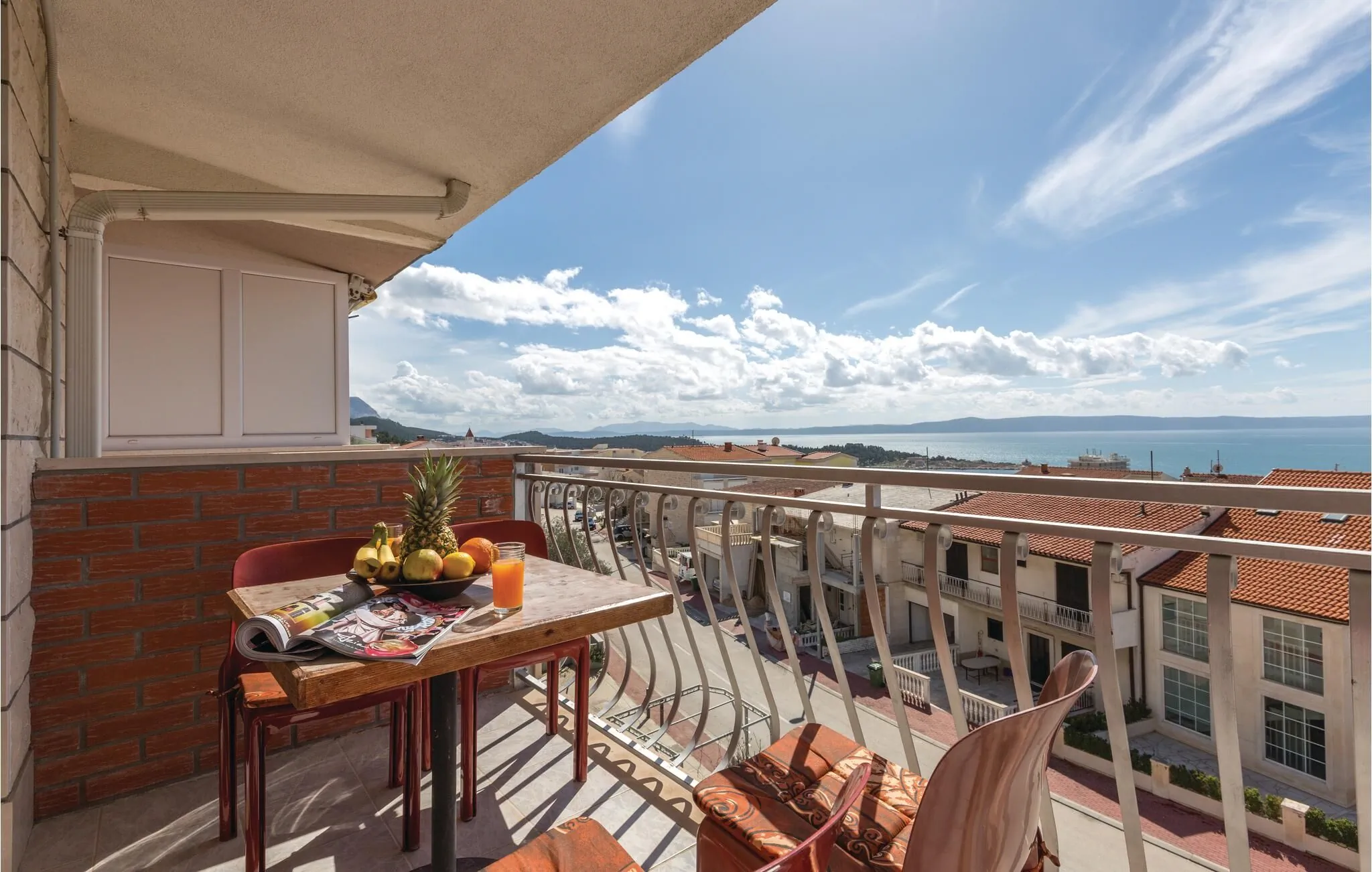 Apartman Makarska - CDE518 - foto 1