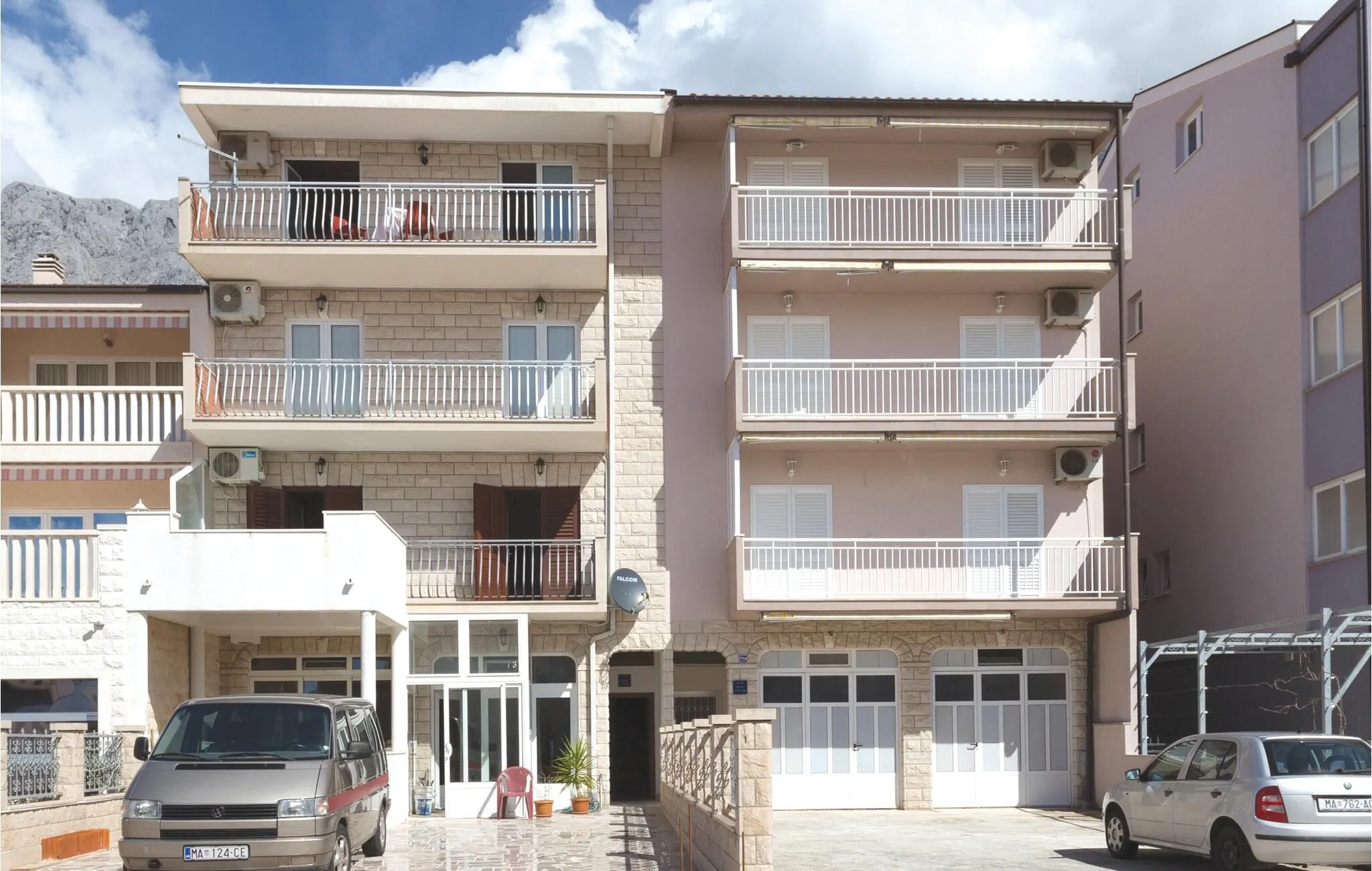 Apartman Makarska - CDE518 - foto 2