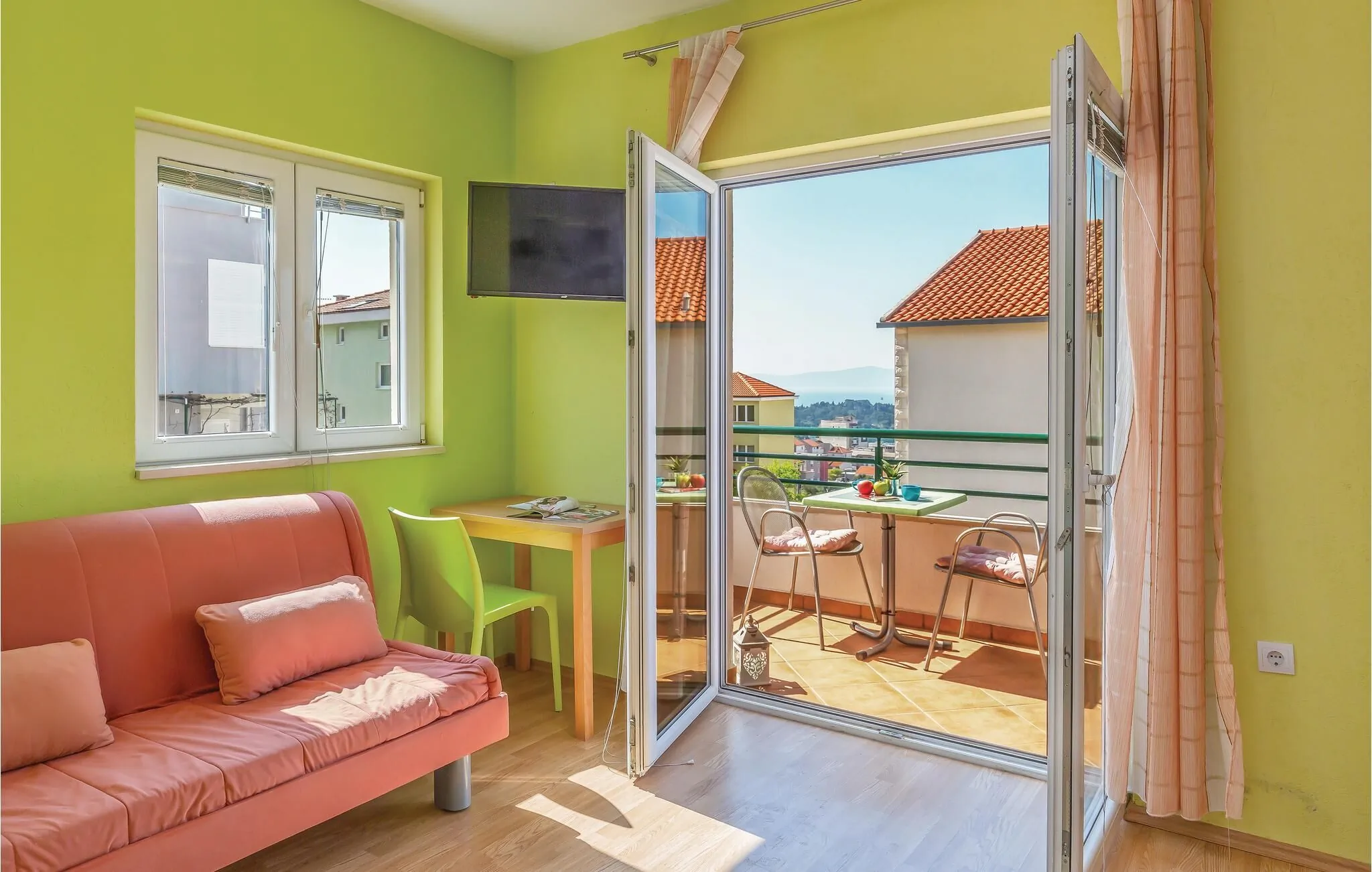 Apartman Makarska - CDE187 – Makarska, Croația