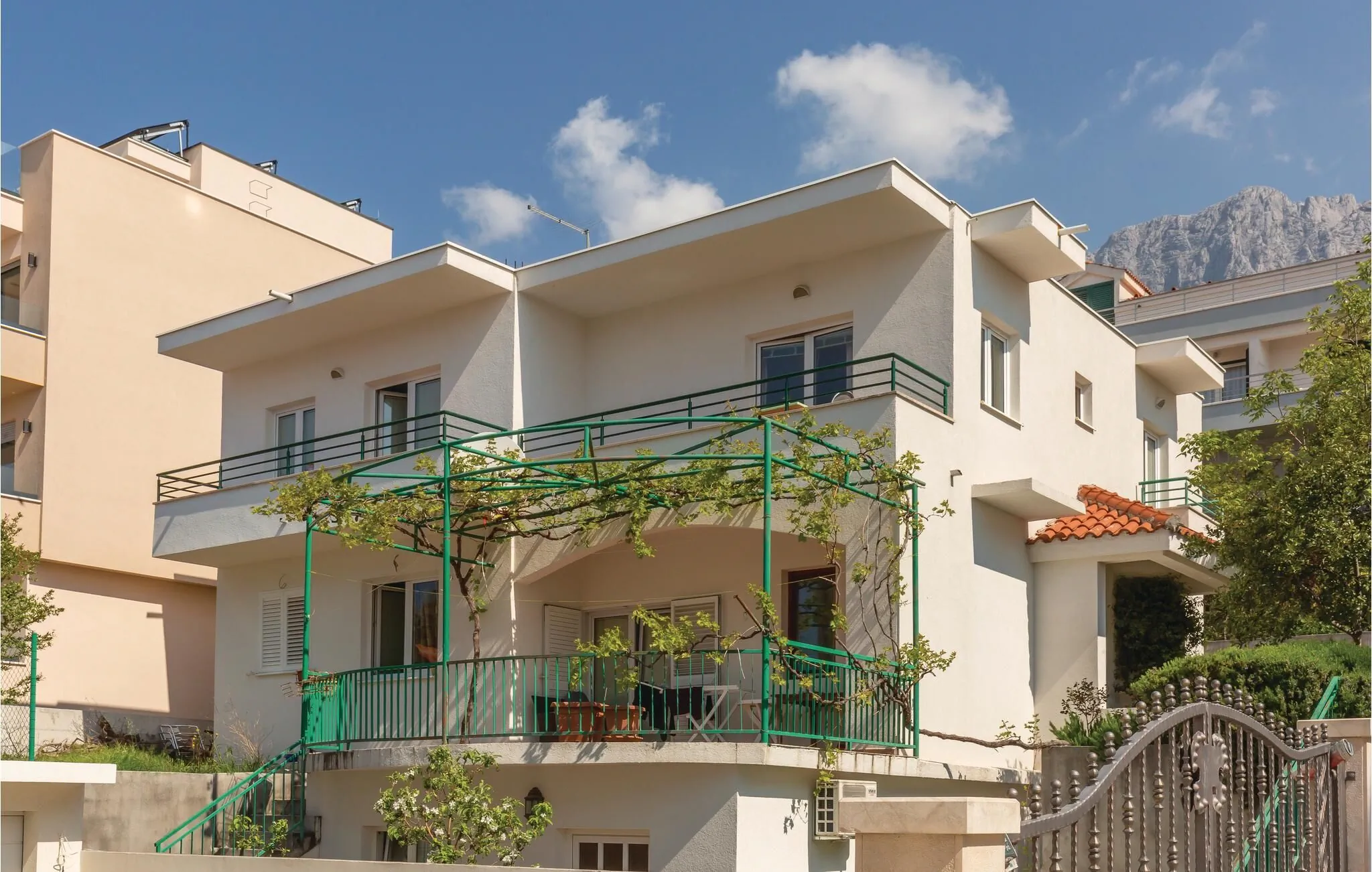 Apartman Makarska - CDE187 – Makarska, Croația