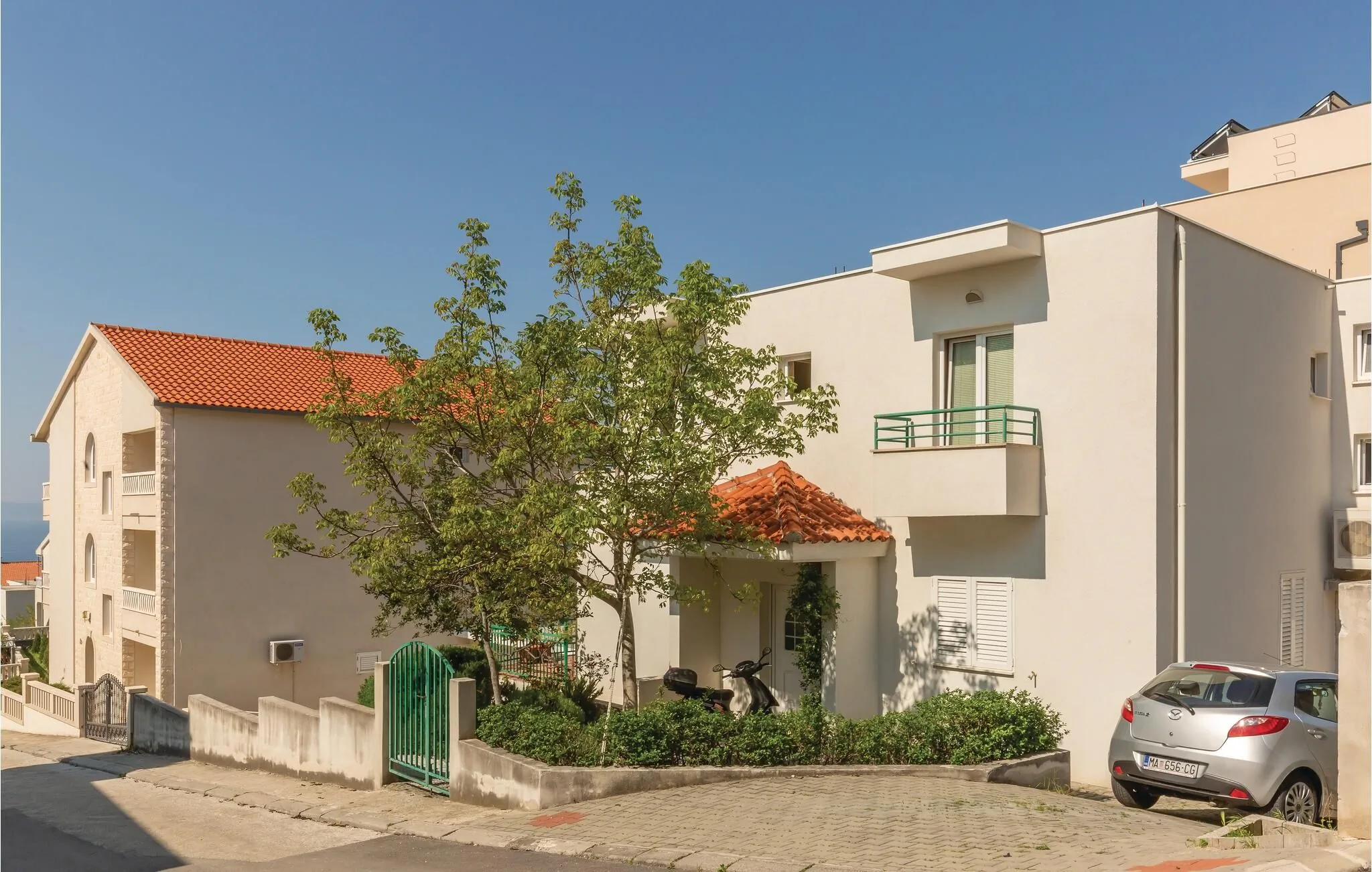 Apartman Makarska - CDE187 – Makarska, Croația