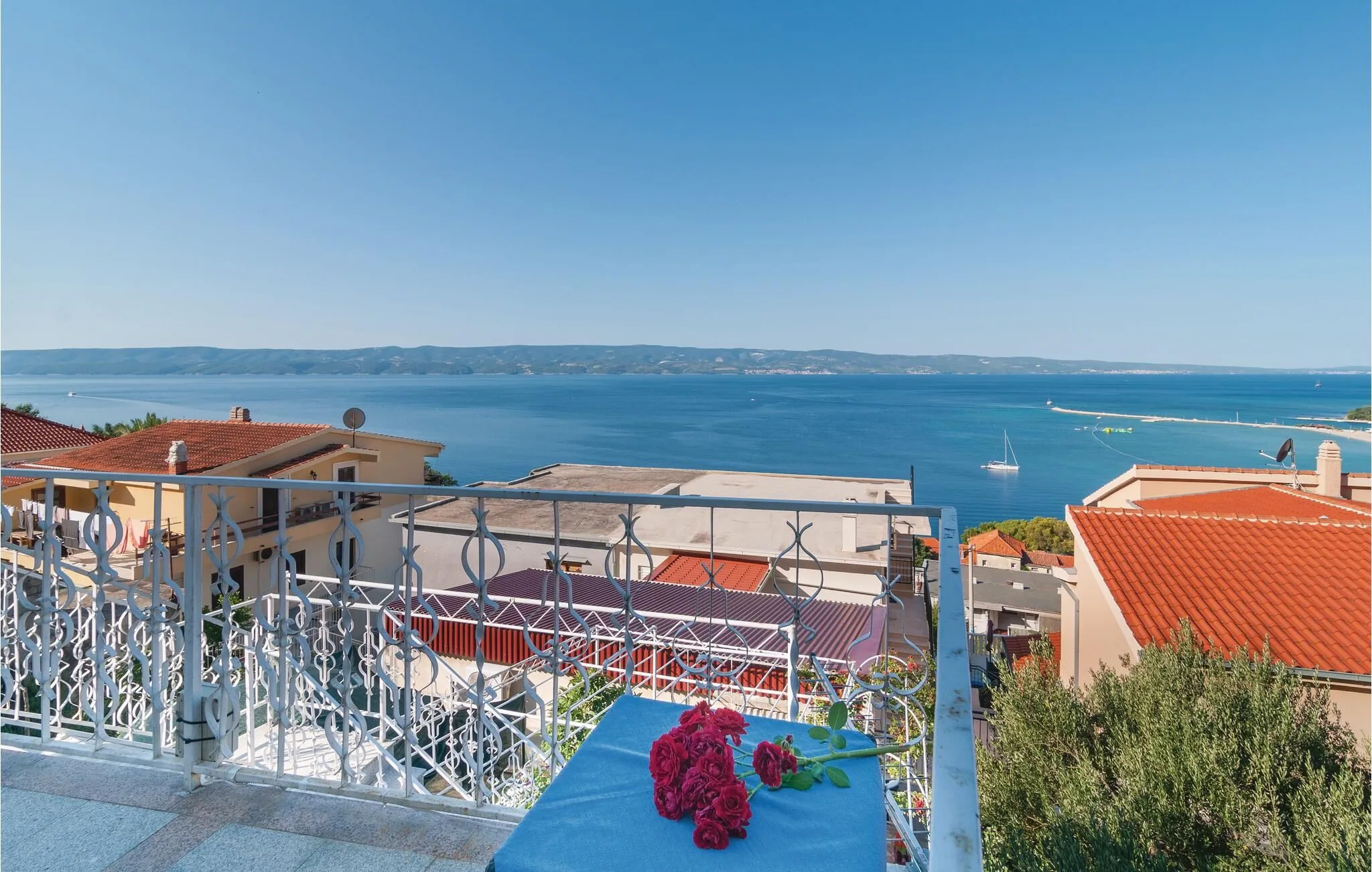 Apartman Omiš - CDE256 - foto 4