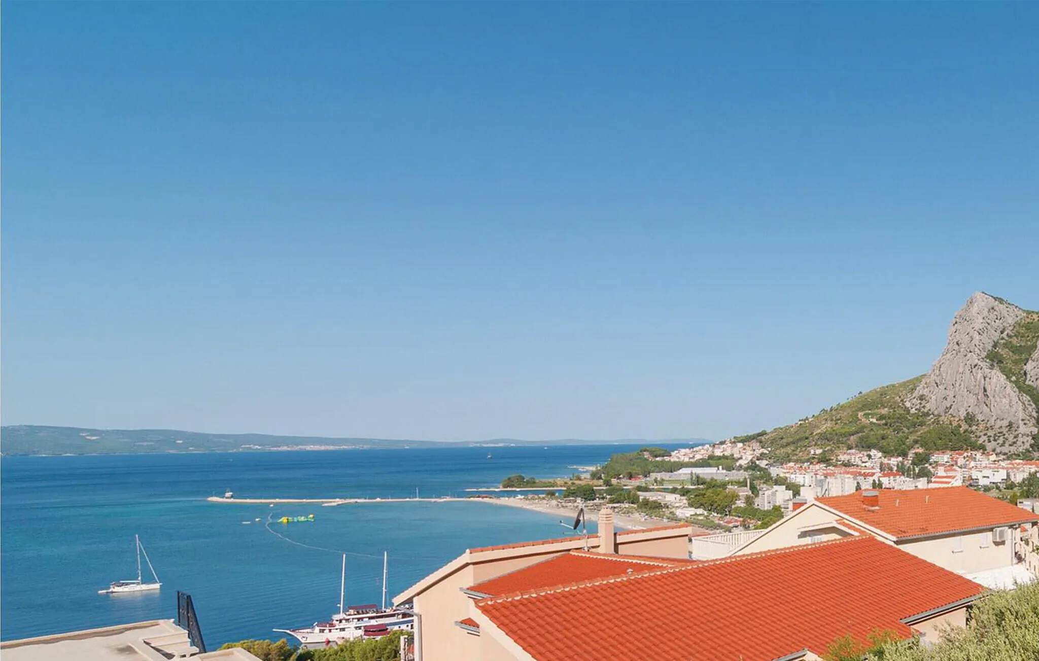 Apartman Omiš - CDE256 - foto 5