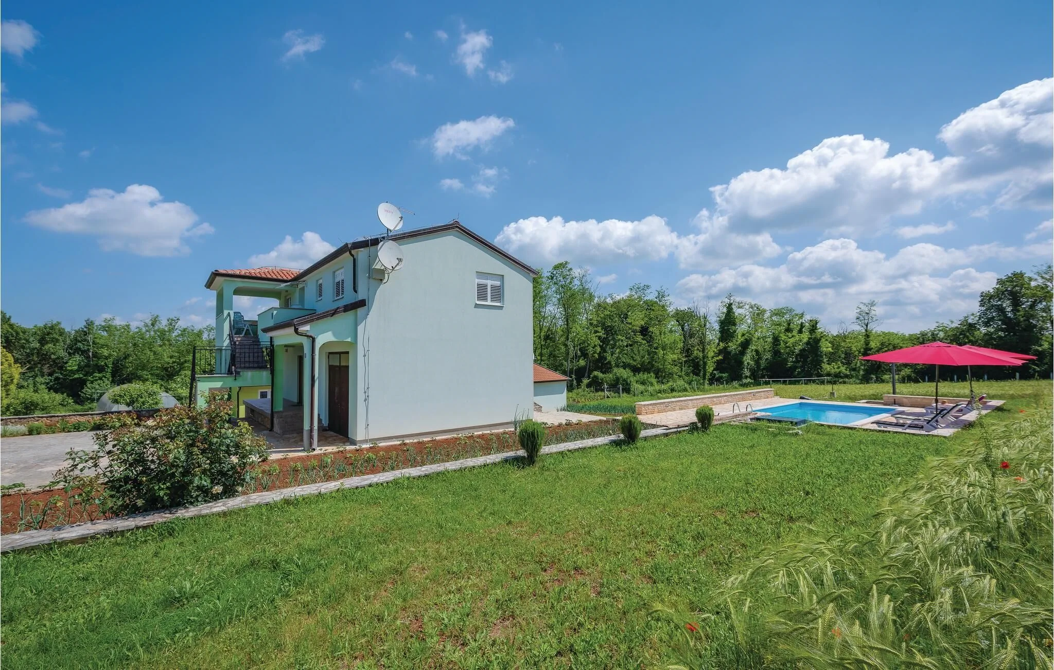 Vendégház Sveti Lovreč Pazenatički - CIC991 – Sveti Lovreč, Croația