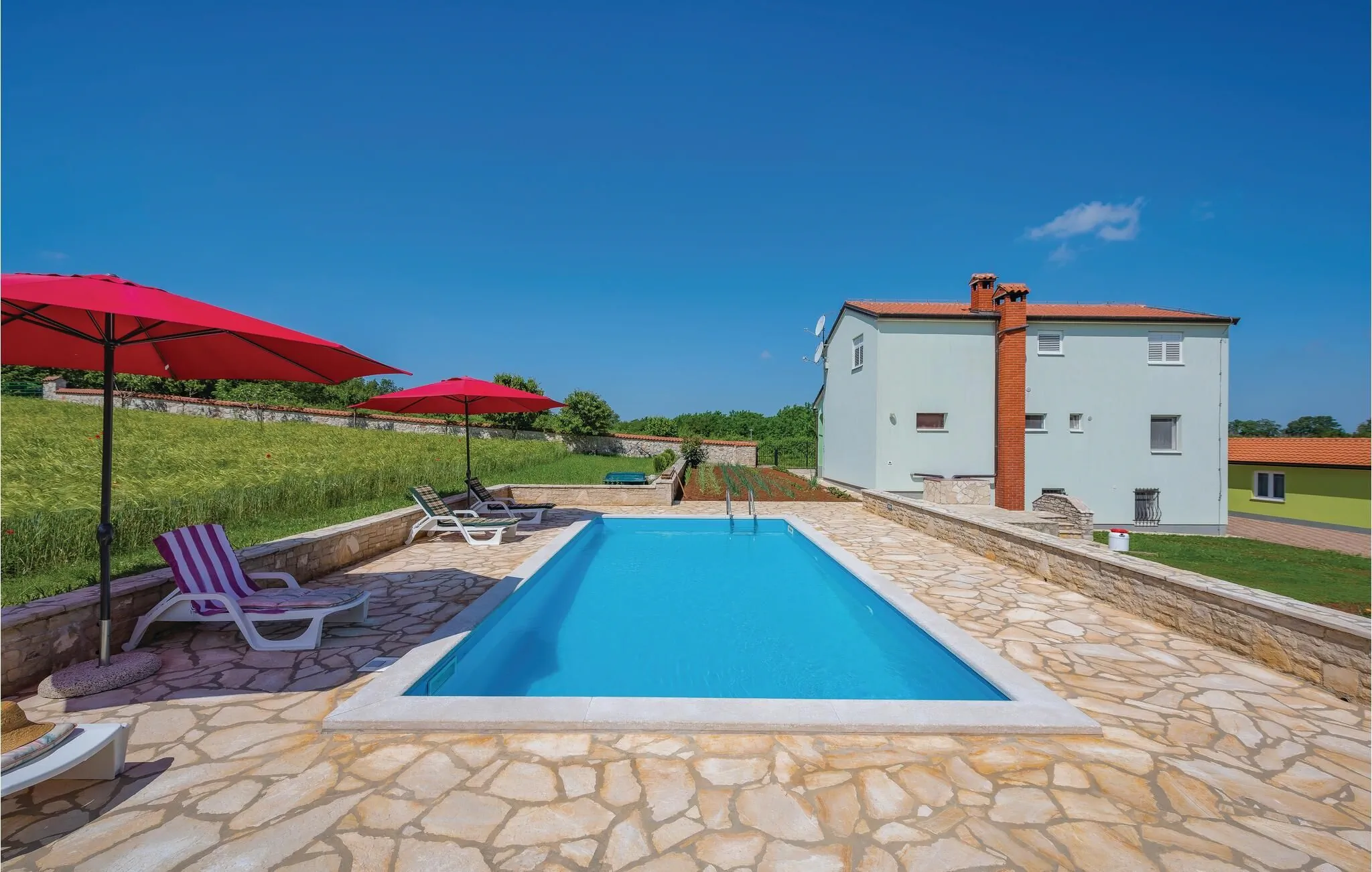 Vendégház Sveti Lovreč Pazenatički - CIC991 – Sveti Lovreč, Croația