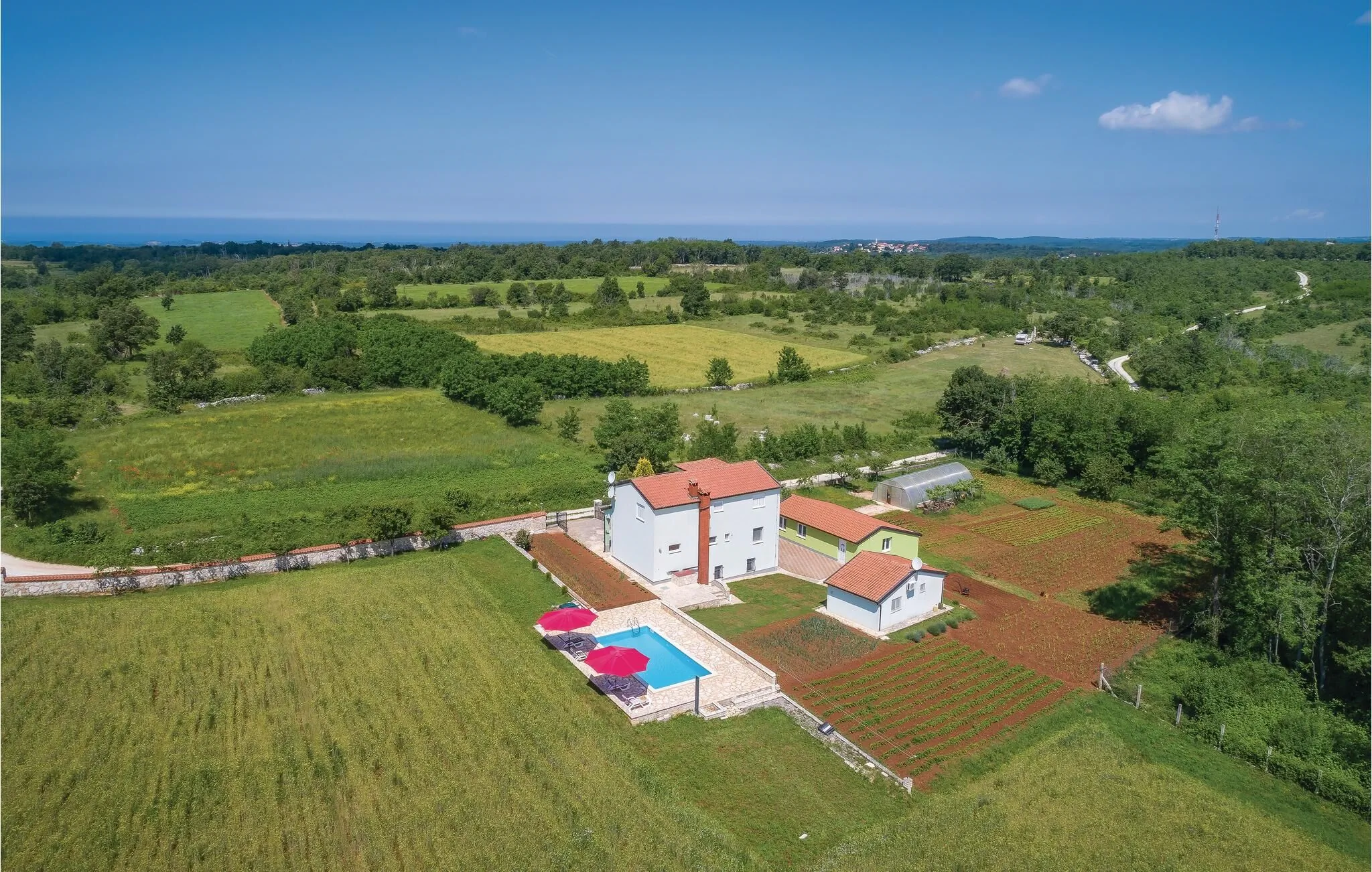 Vendégház Sveti Lovreč Pazenatički - CIC991 – Sveti Lovreč, Croația