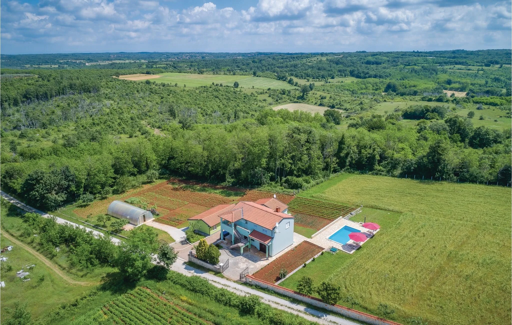 Vendégház Sveti Lovreč Pazenatički - CIC991 – Sveti Lovreč, Croația