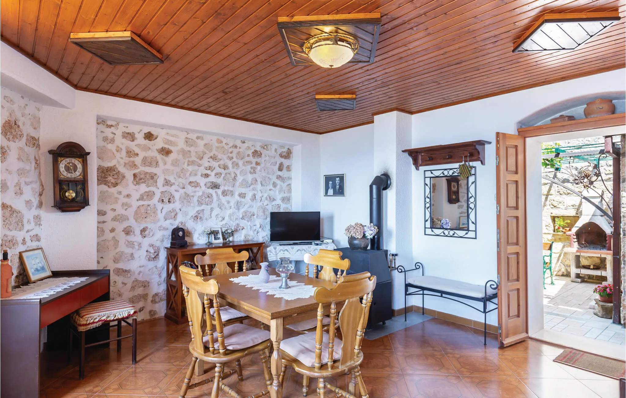 Vendégház Tučepi - CDF416 - foto 6