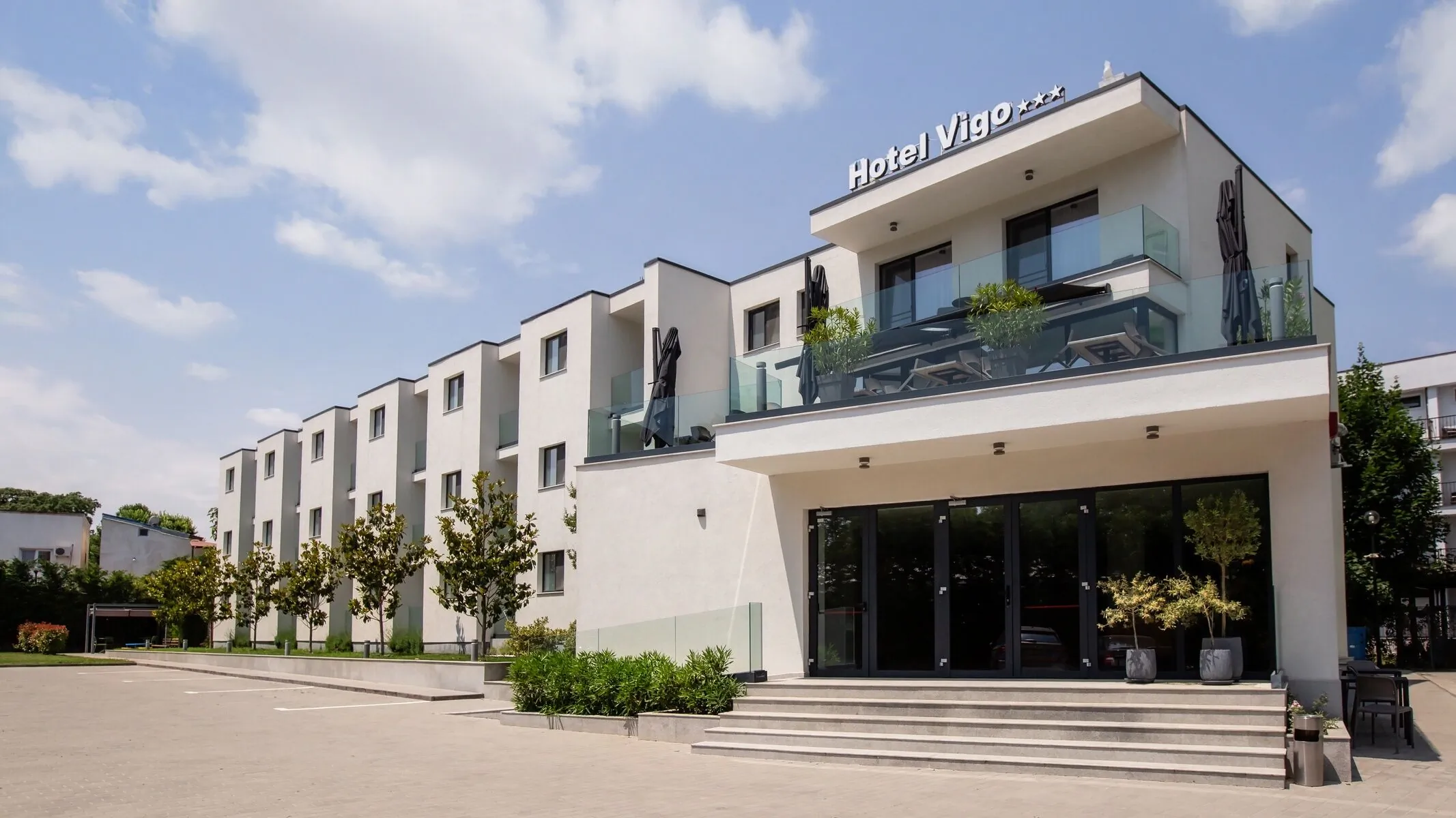 Hotel Vigo Eforie Nord – Eforie Nord, România
