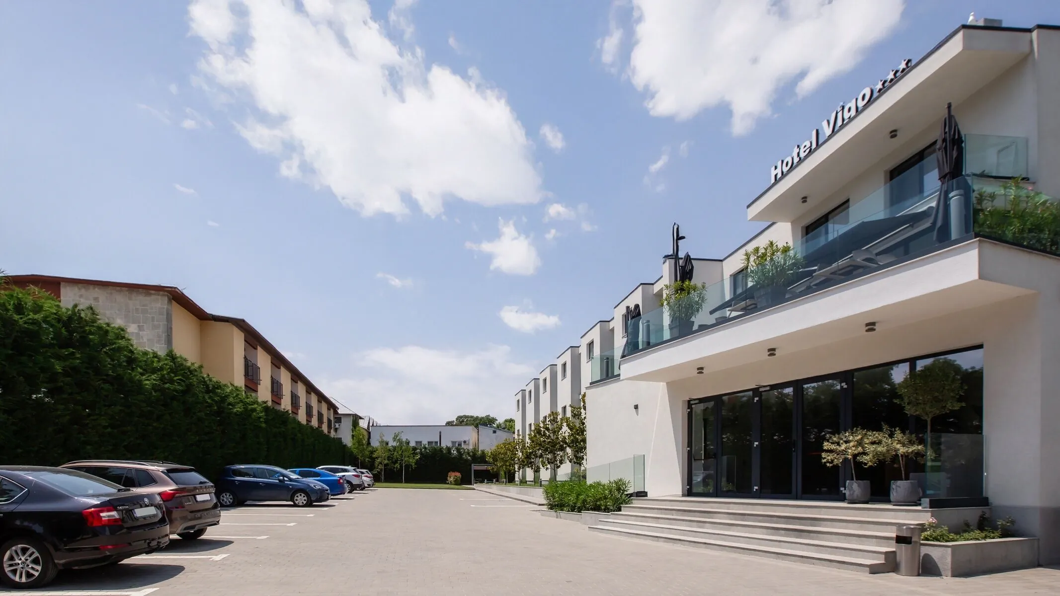 Hotel Vigo Eforie Nord – Eforie Nord, România