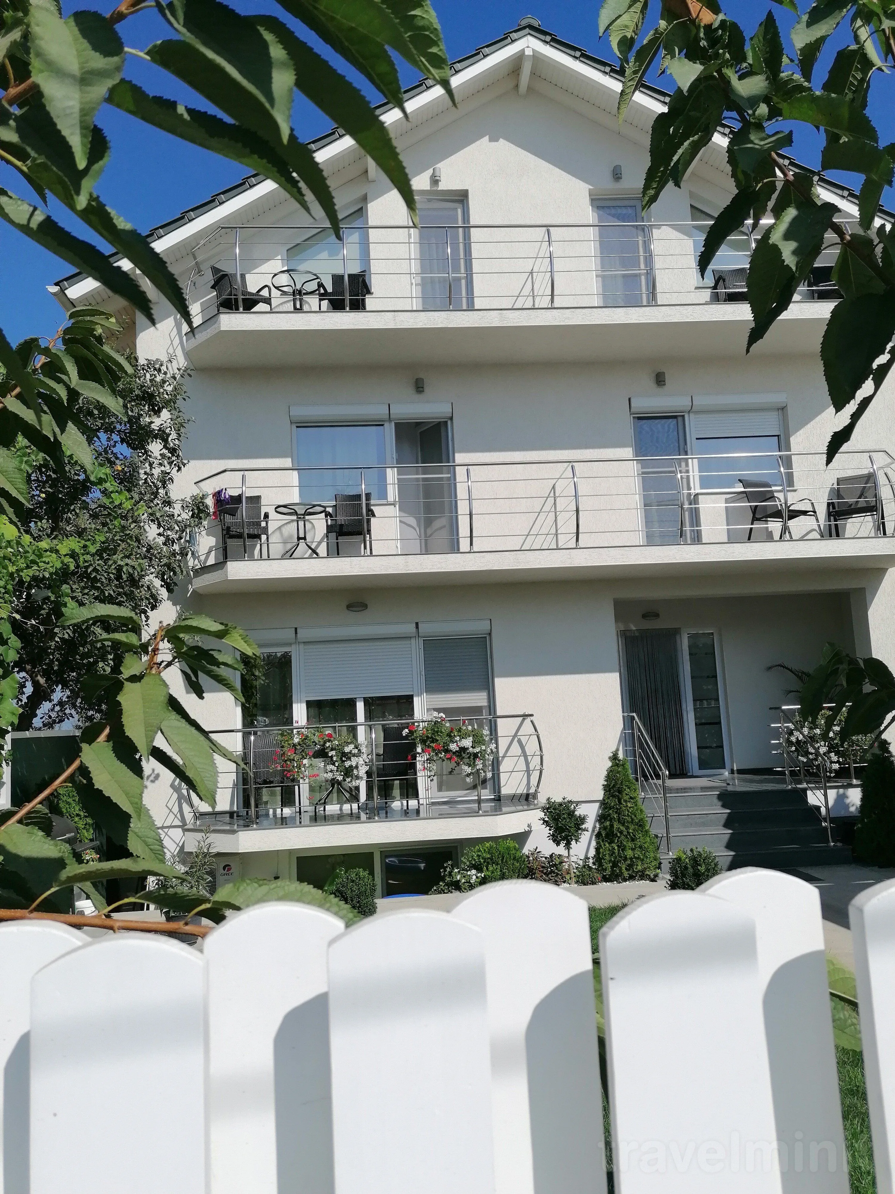 Vila Marius 2 Mai – 2 Mai, Rumunsko