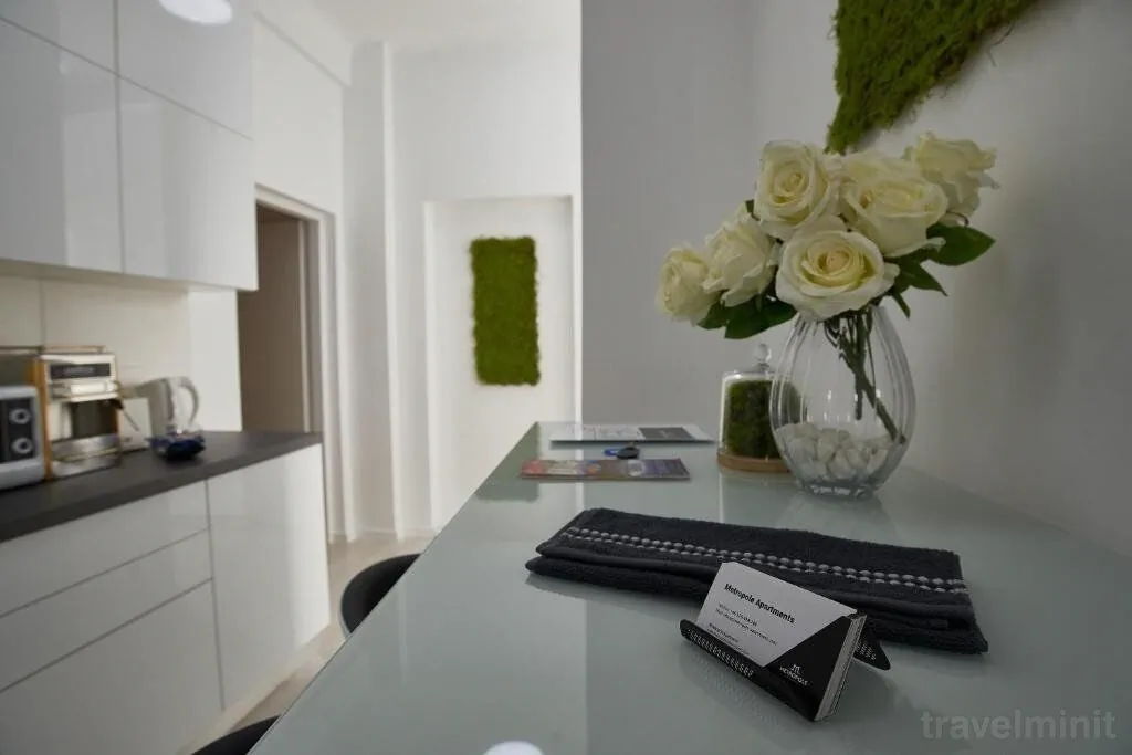 Metropole Apartments Old Town București – București, România