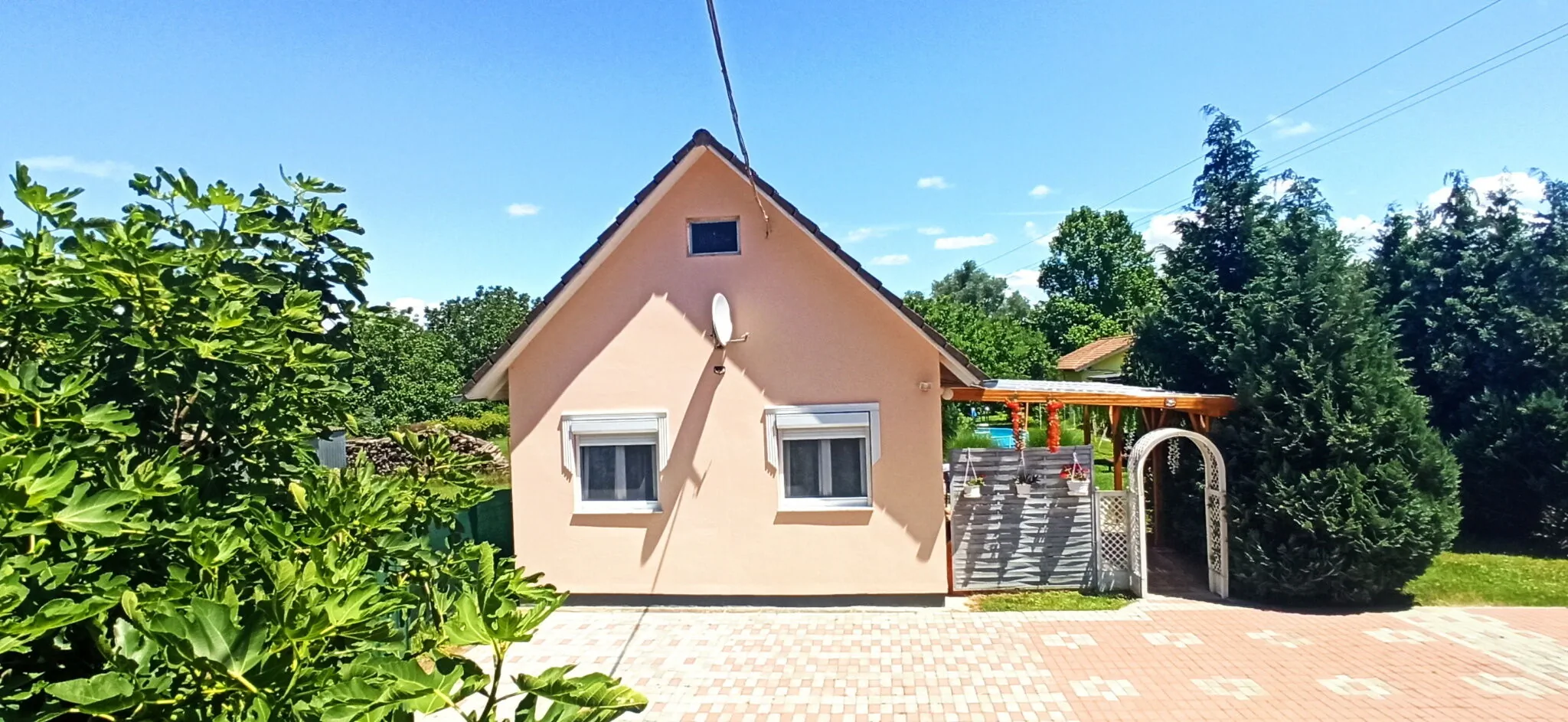 Szilvia Vendégház Kőröshegy – Kőröshegy, Ungaria