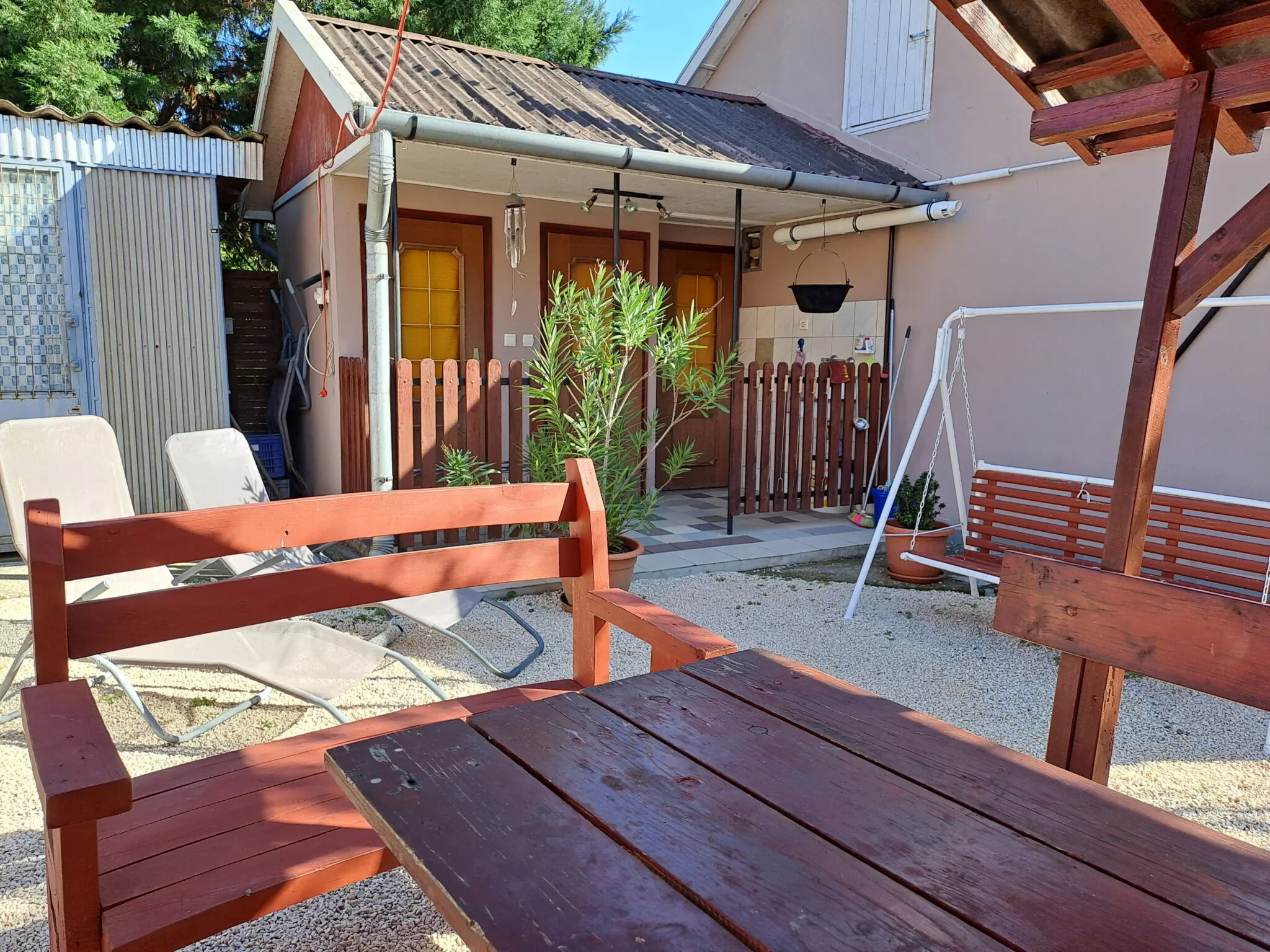 Kisfaludy Vendégház Abádszalók - foto 3