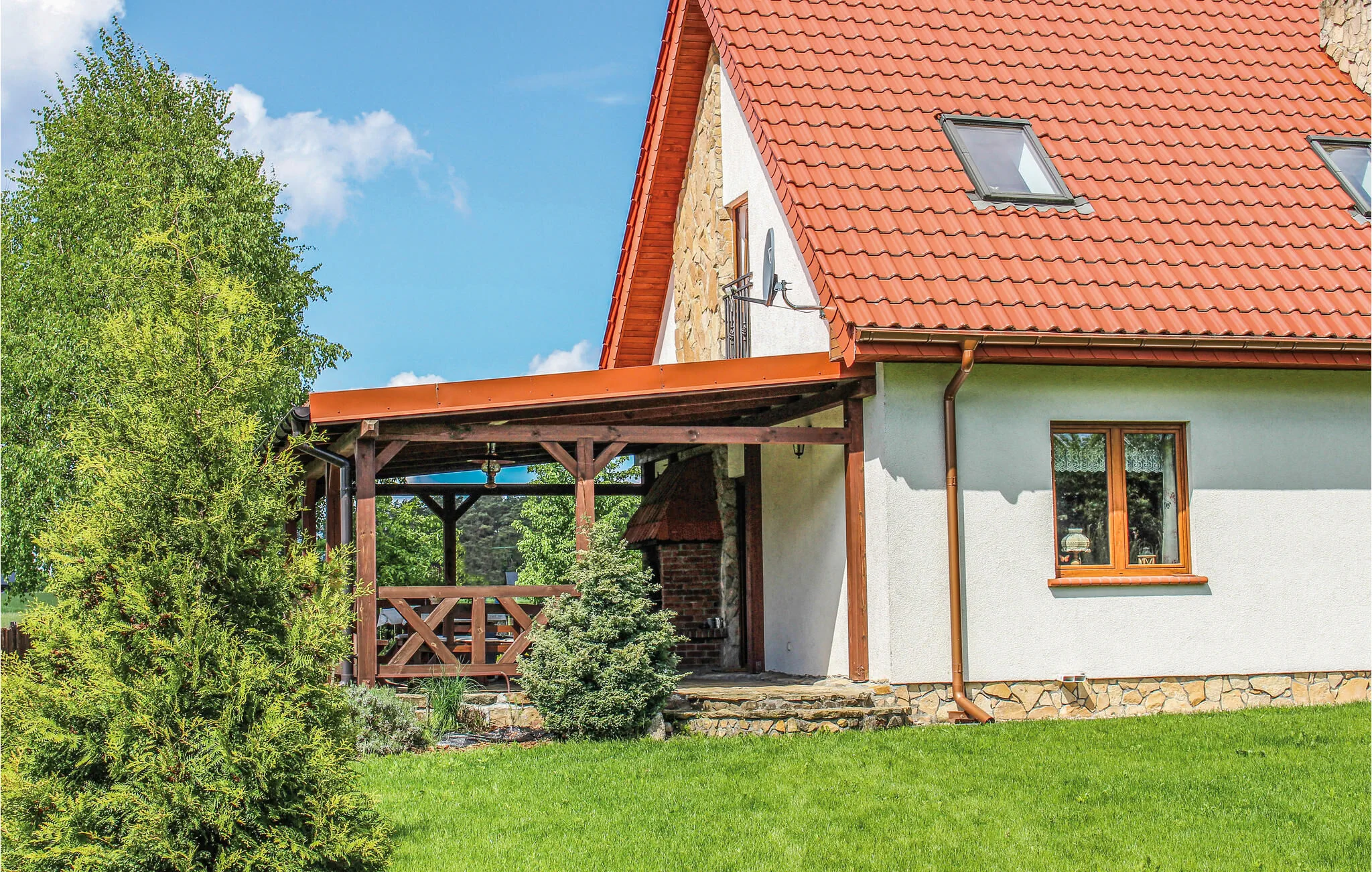 Vendégház Jedwabno - PMA240 - foto 3