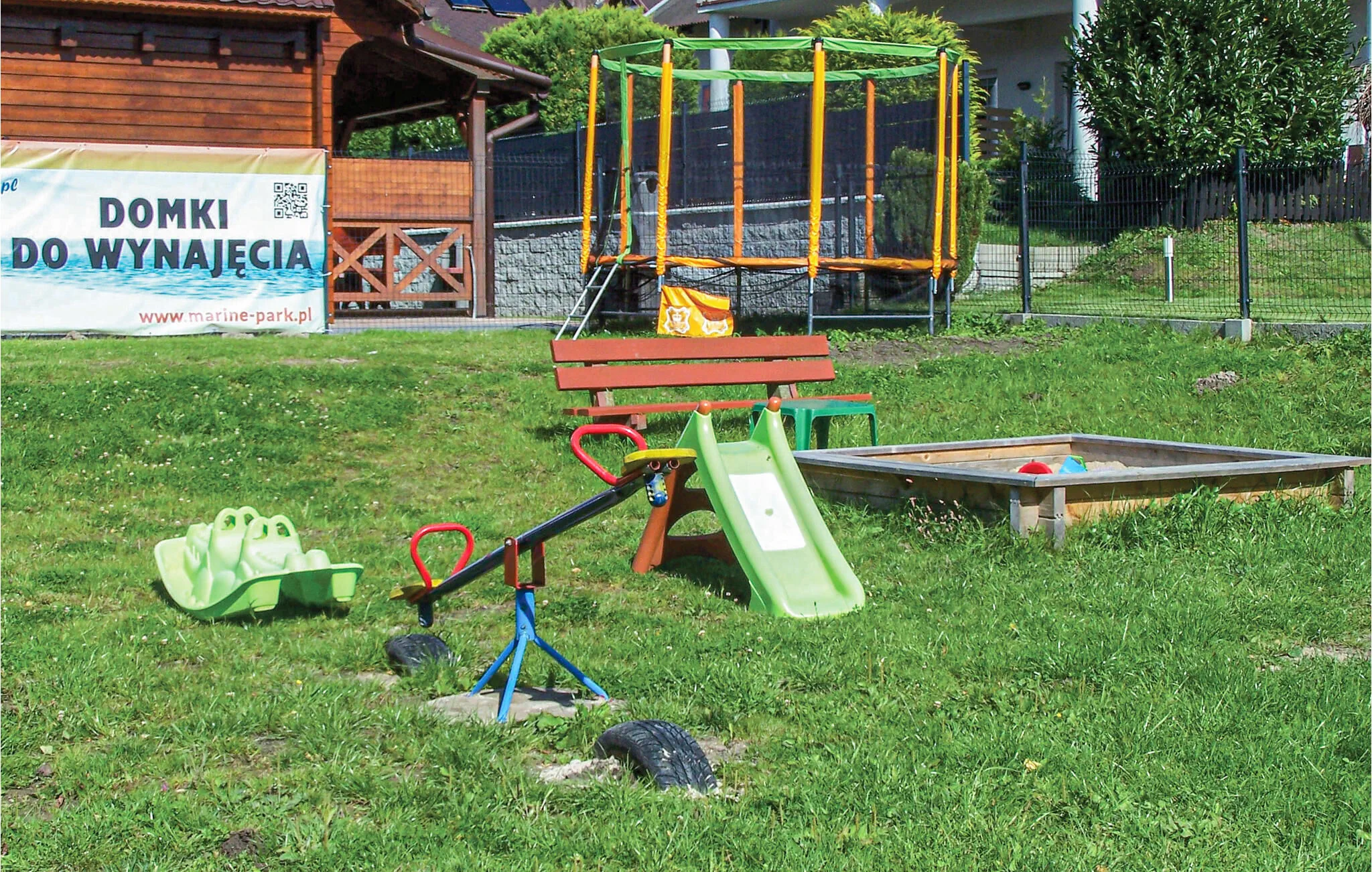 Vendégház Sianożęty - PPO259 - foto 4