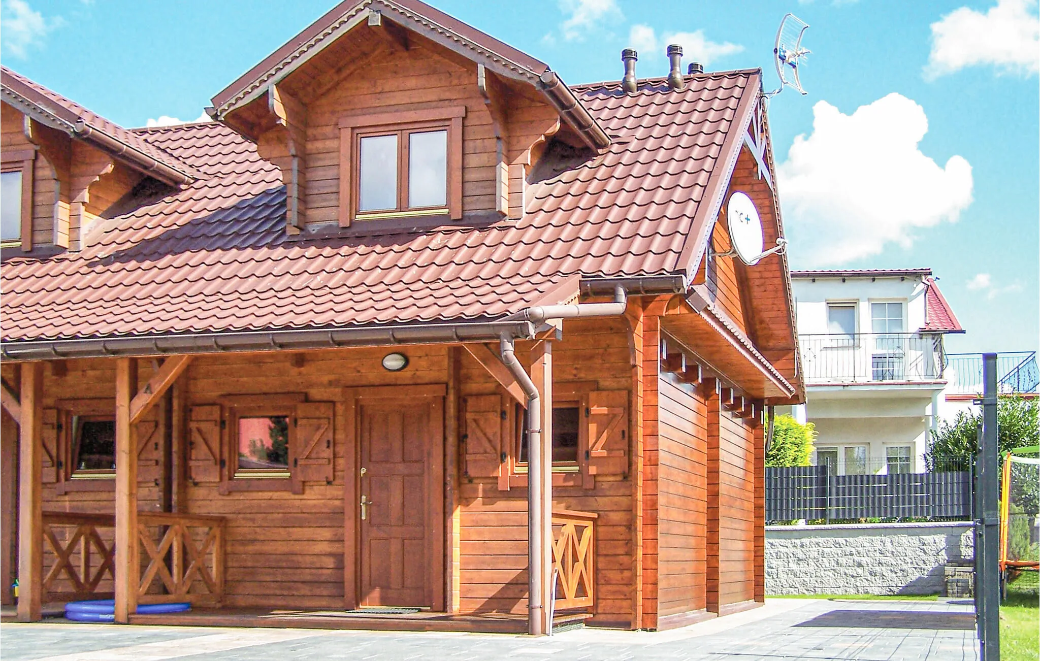 Vendégház Sianożęty - PPO259 - foto 1