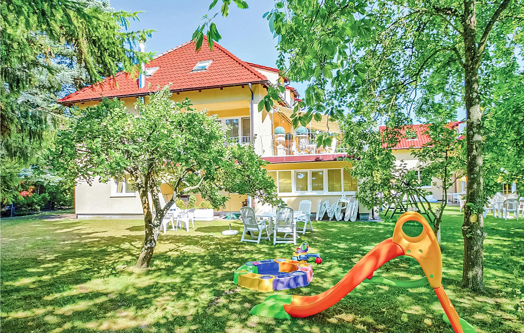Vendégház Grzybowo - PPO141 - foto 2