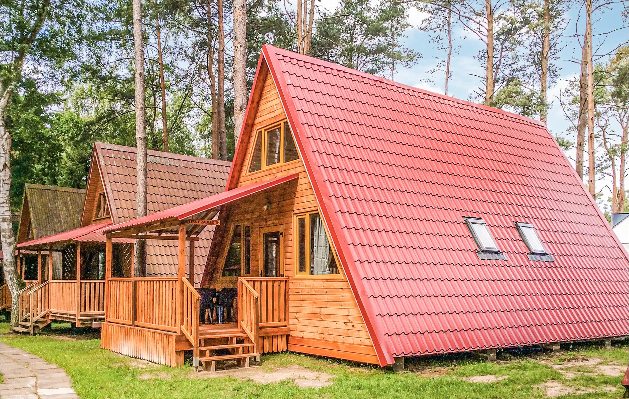 Vendégház Łukęcin - PPO138 – Łukęcin, Polonia
